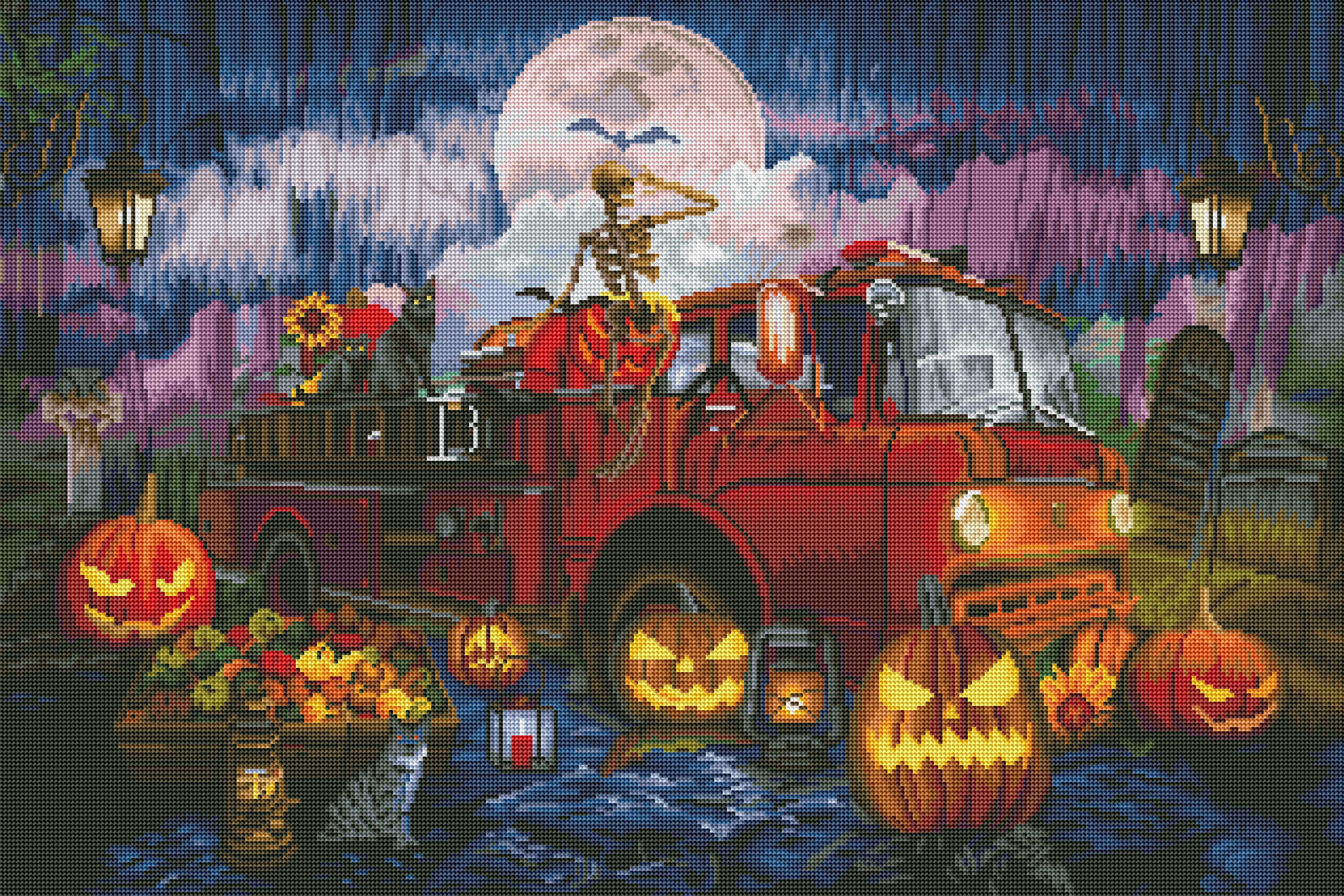 Halloween on Fire - Image 2
