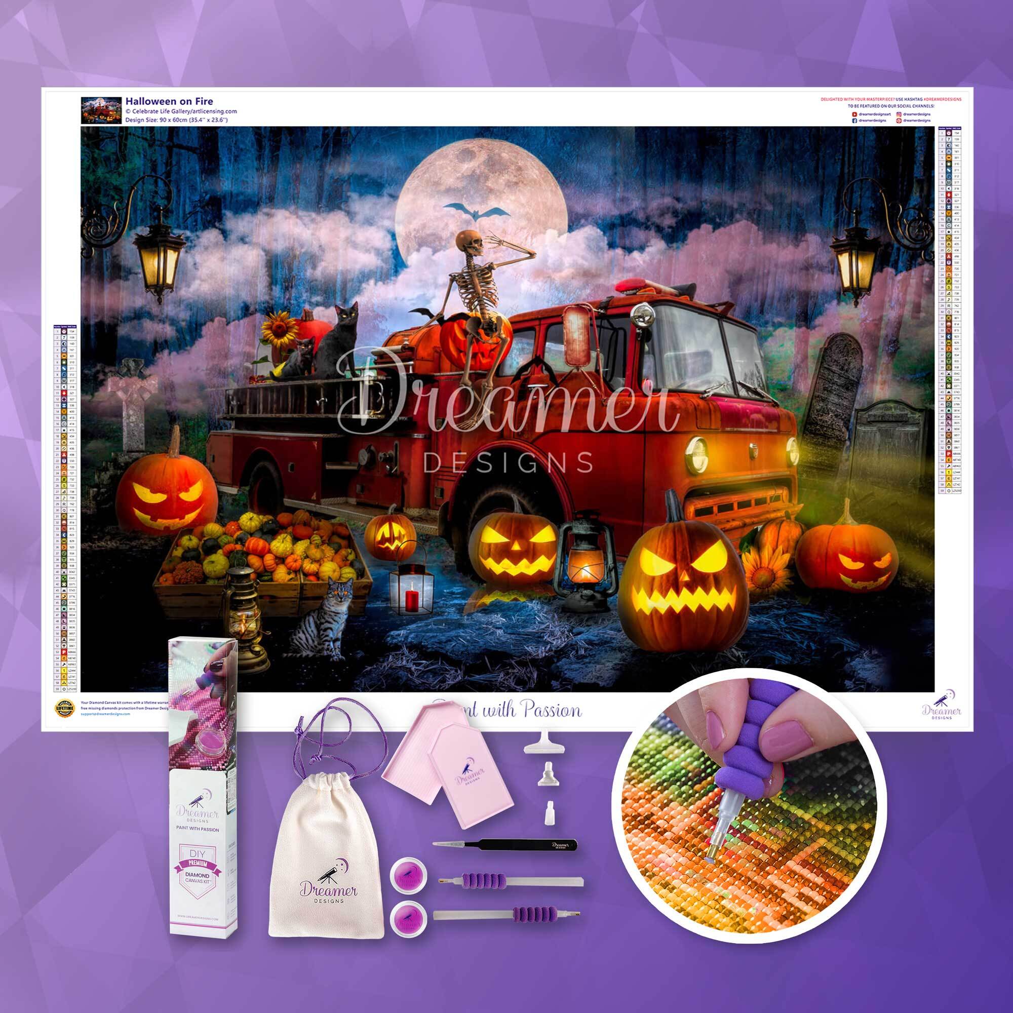 Halloween on Fire - Image 3