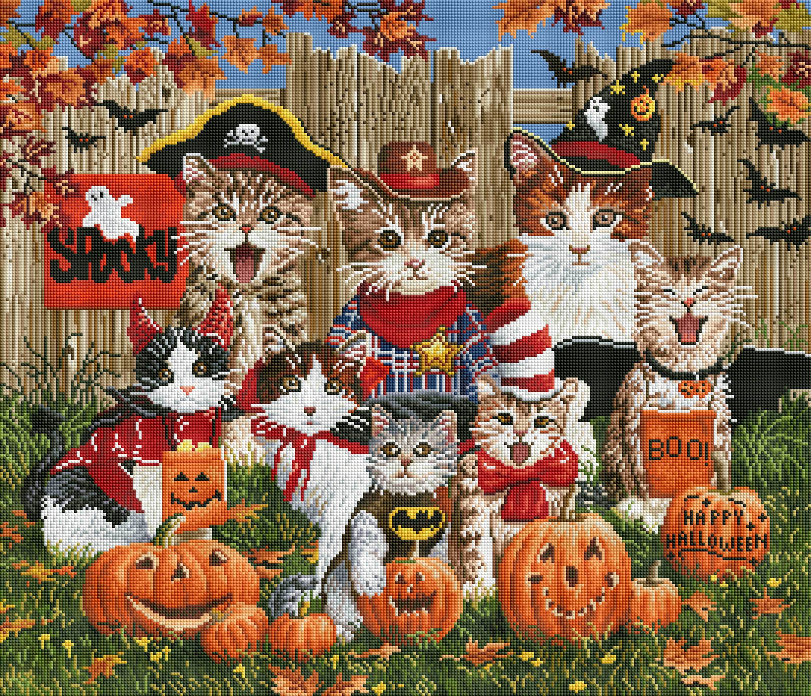 Halloween Pranksters - Image 2