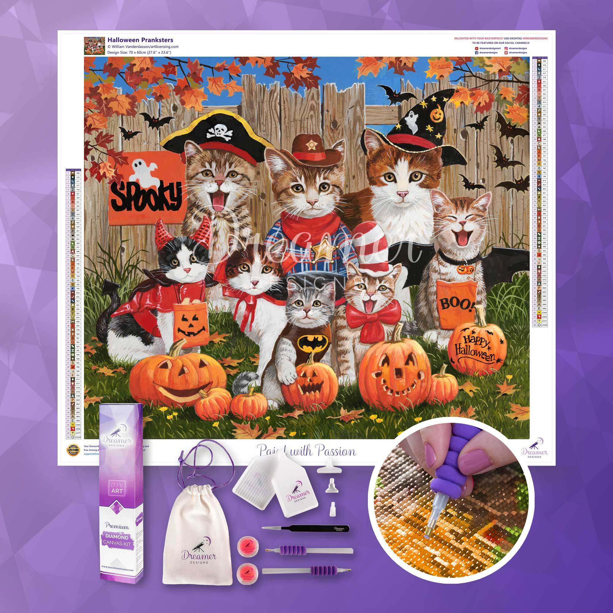 Halloween Pranksters - Image 3