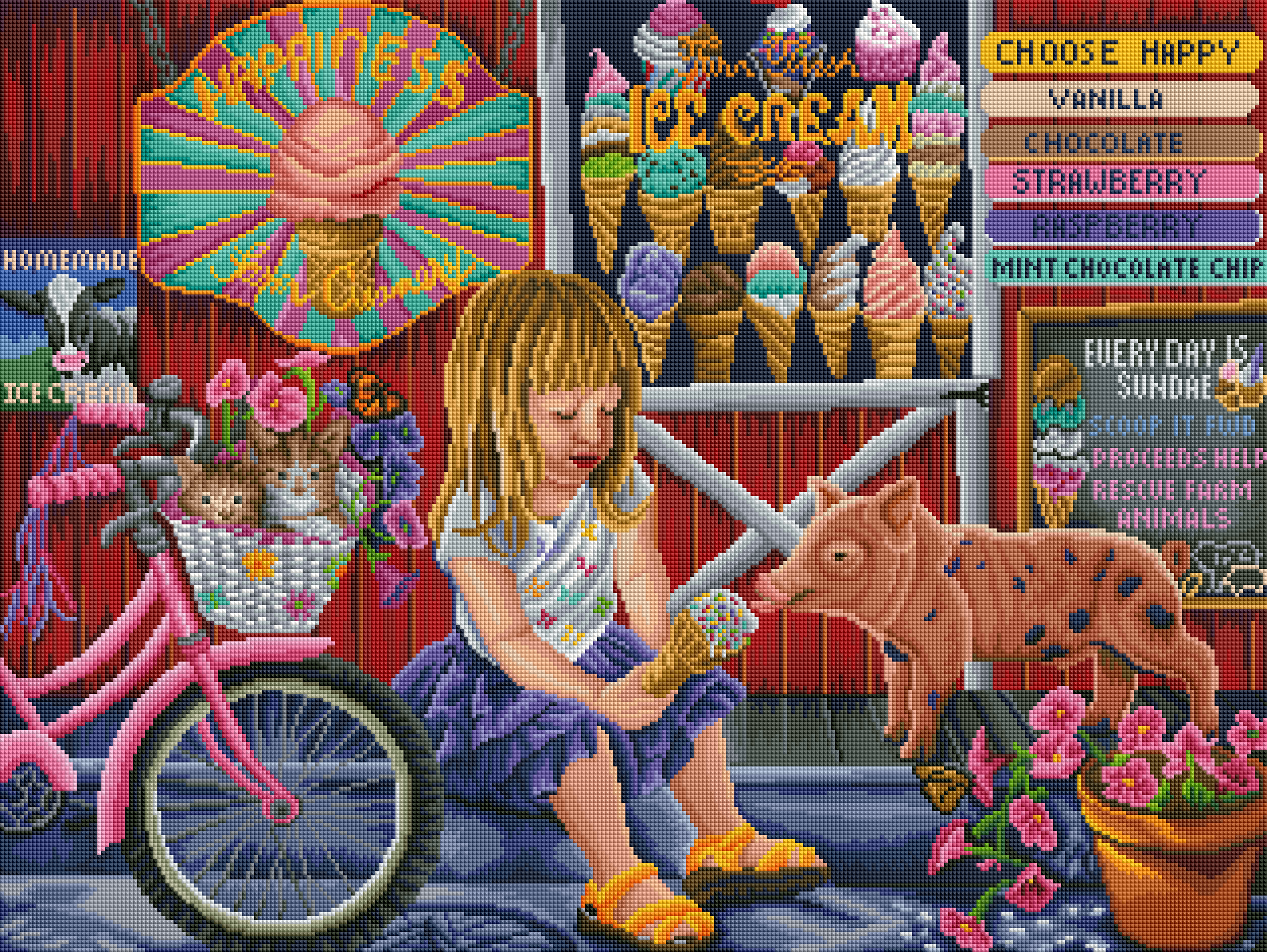 Happiness Ice Cream Shop - Image 2