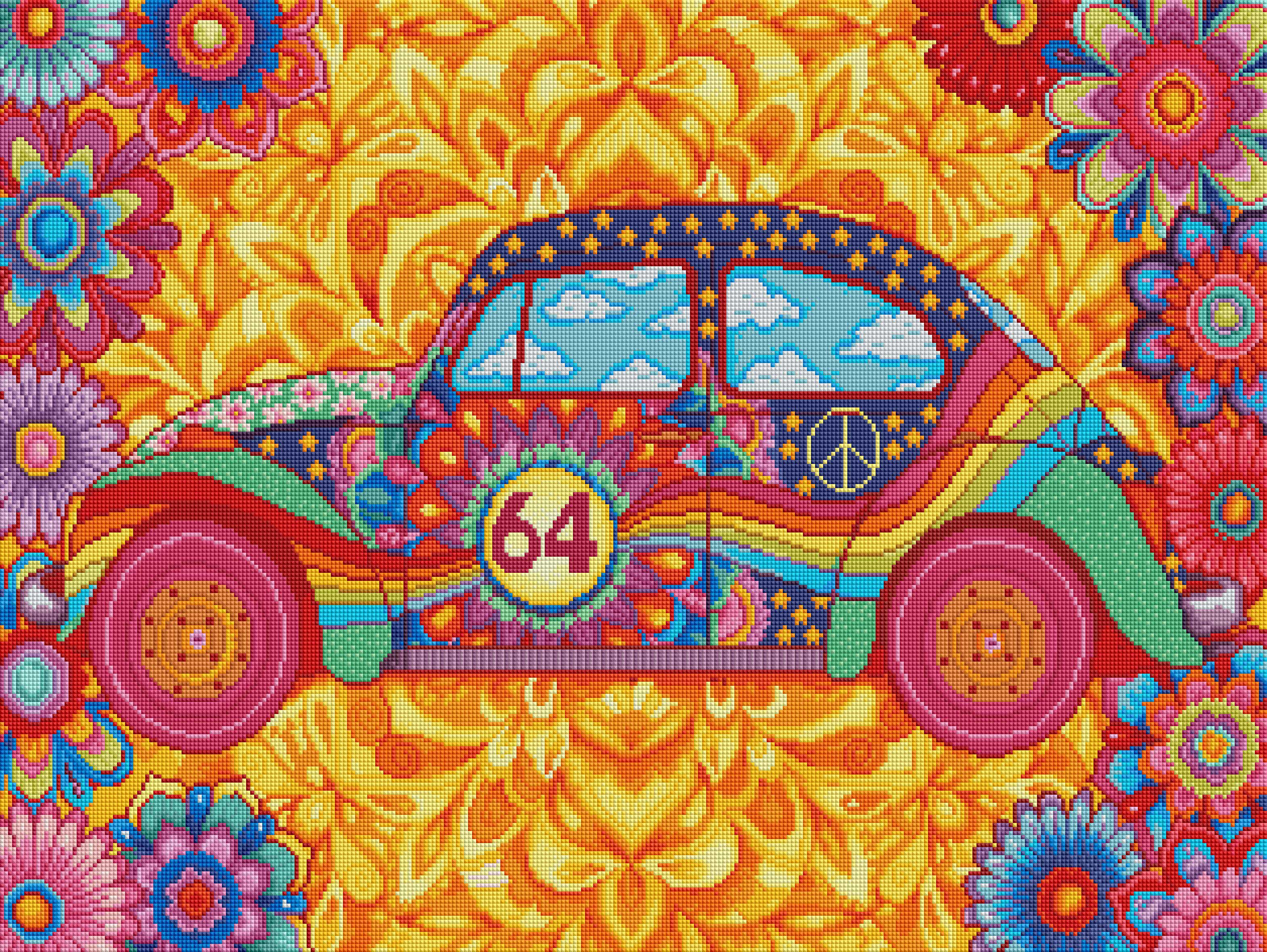 Happy Hippiewagon - Image 2