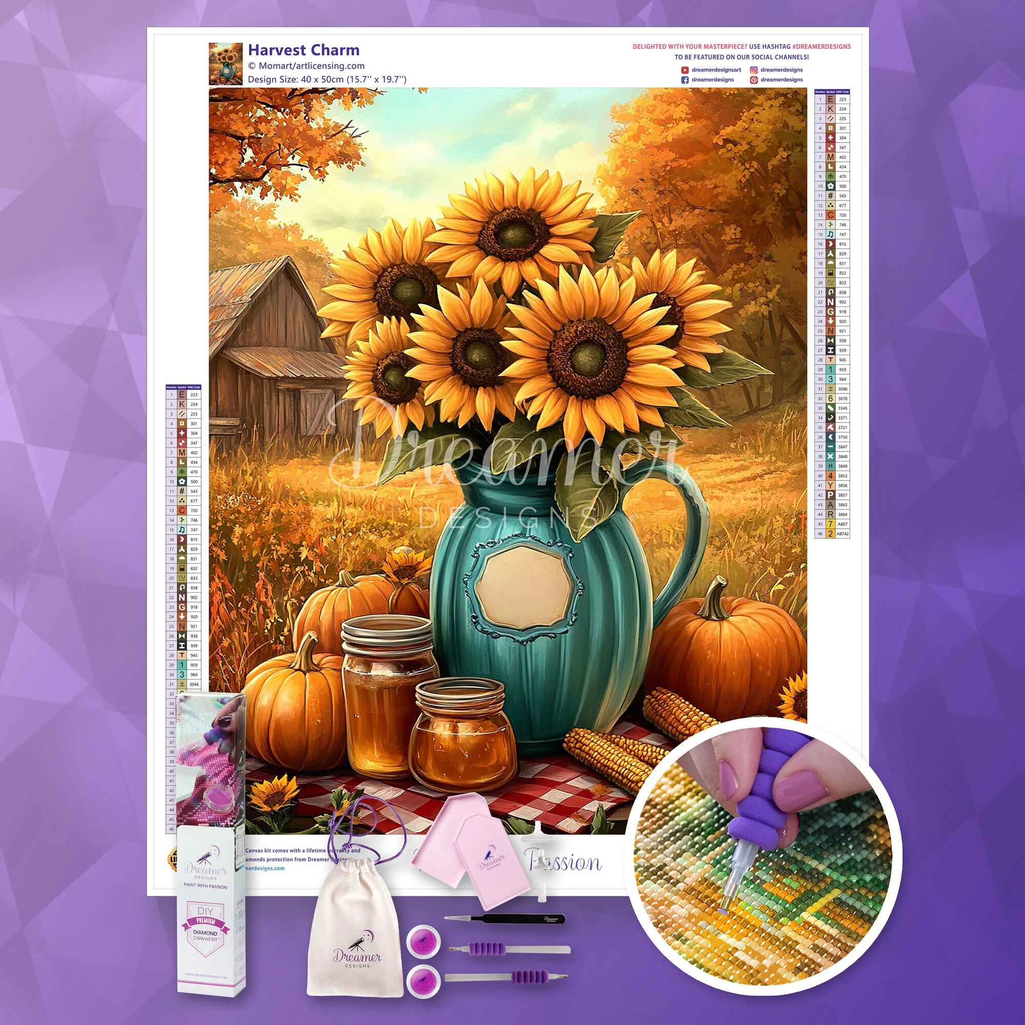Harvest Charm - Image 4