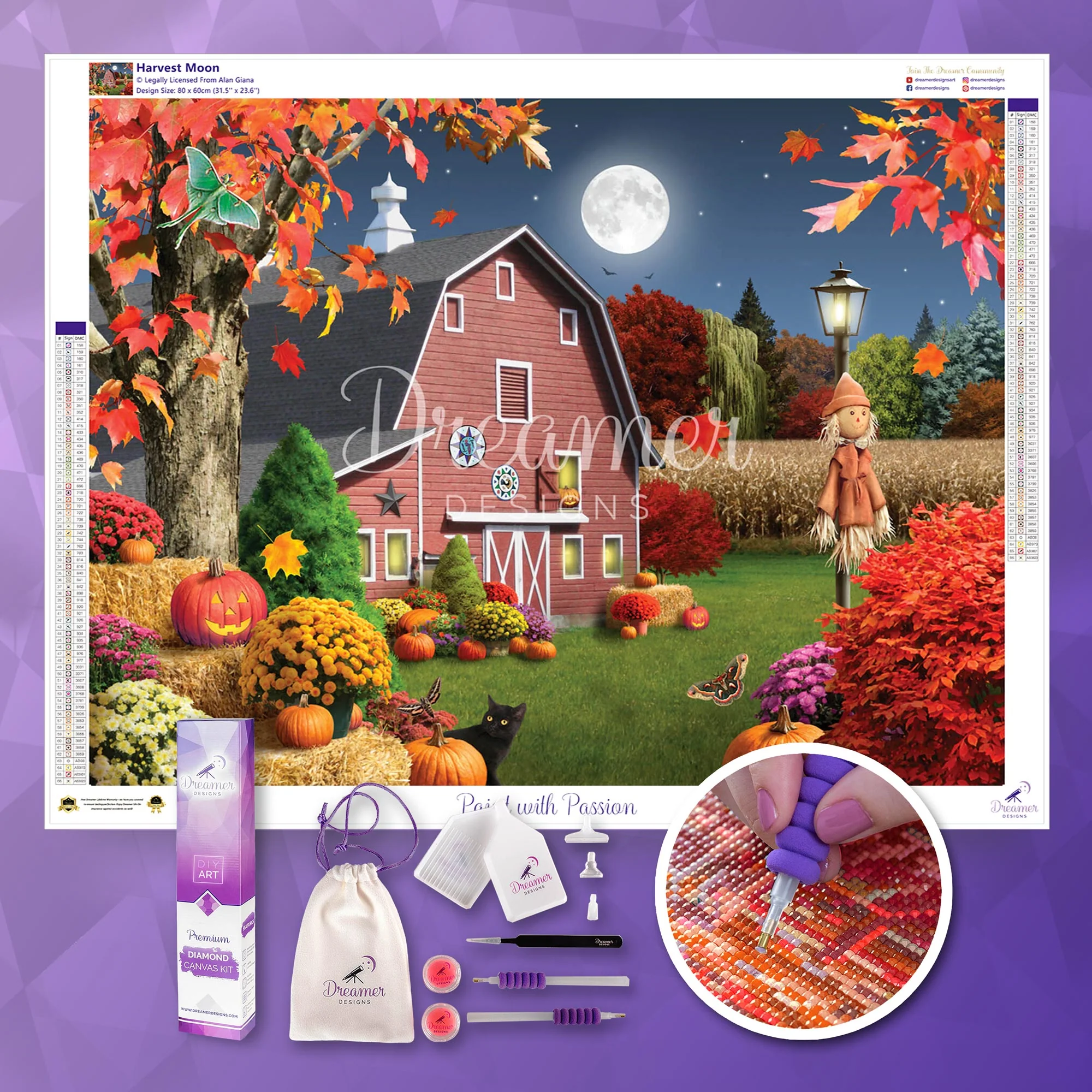 Harvest Moon - Image 3