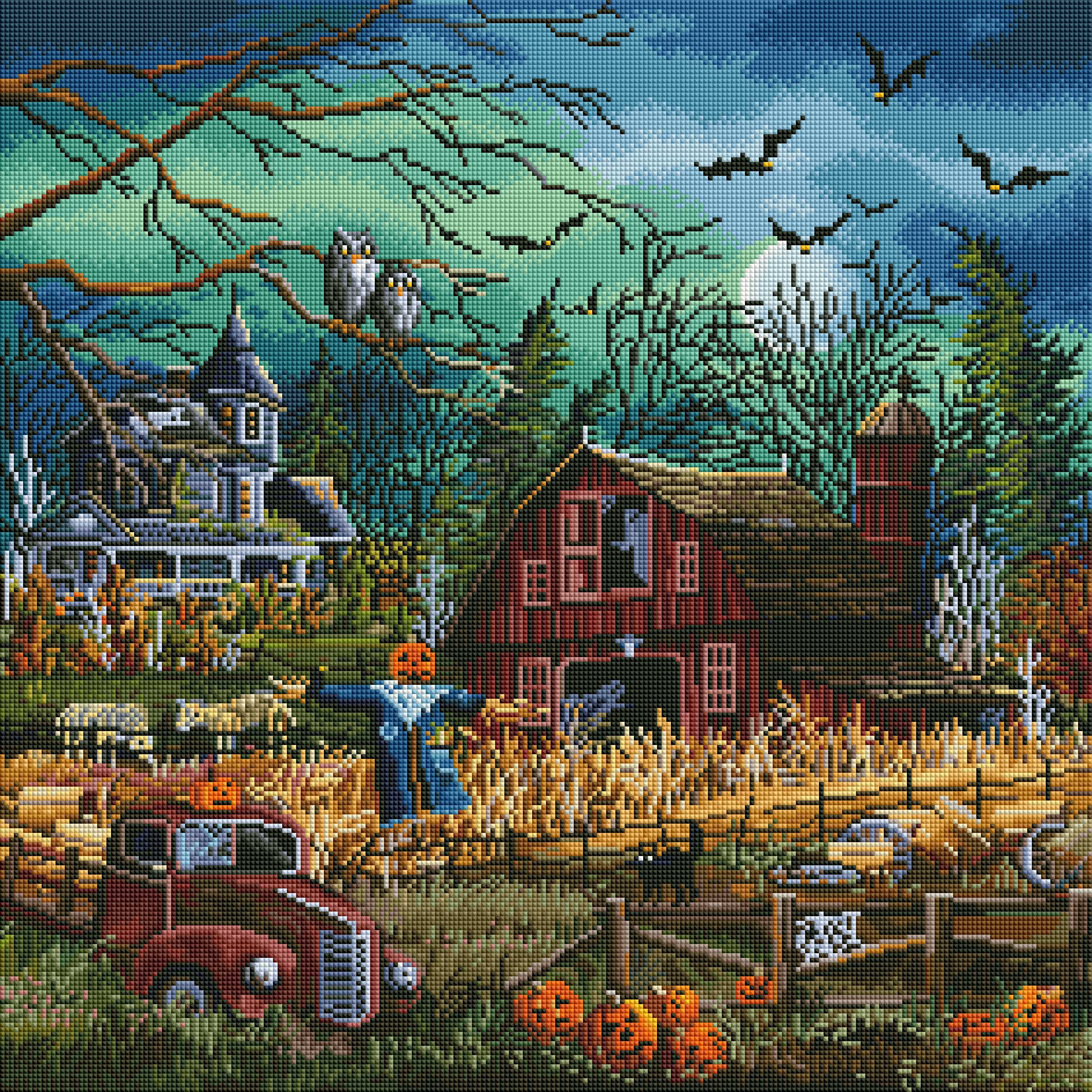 Haunted Farmyard - Image 2