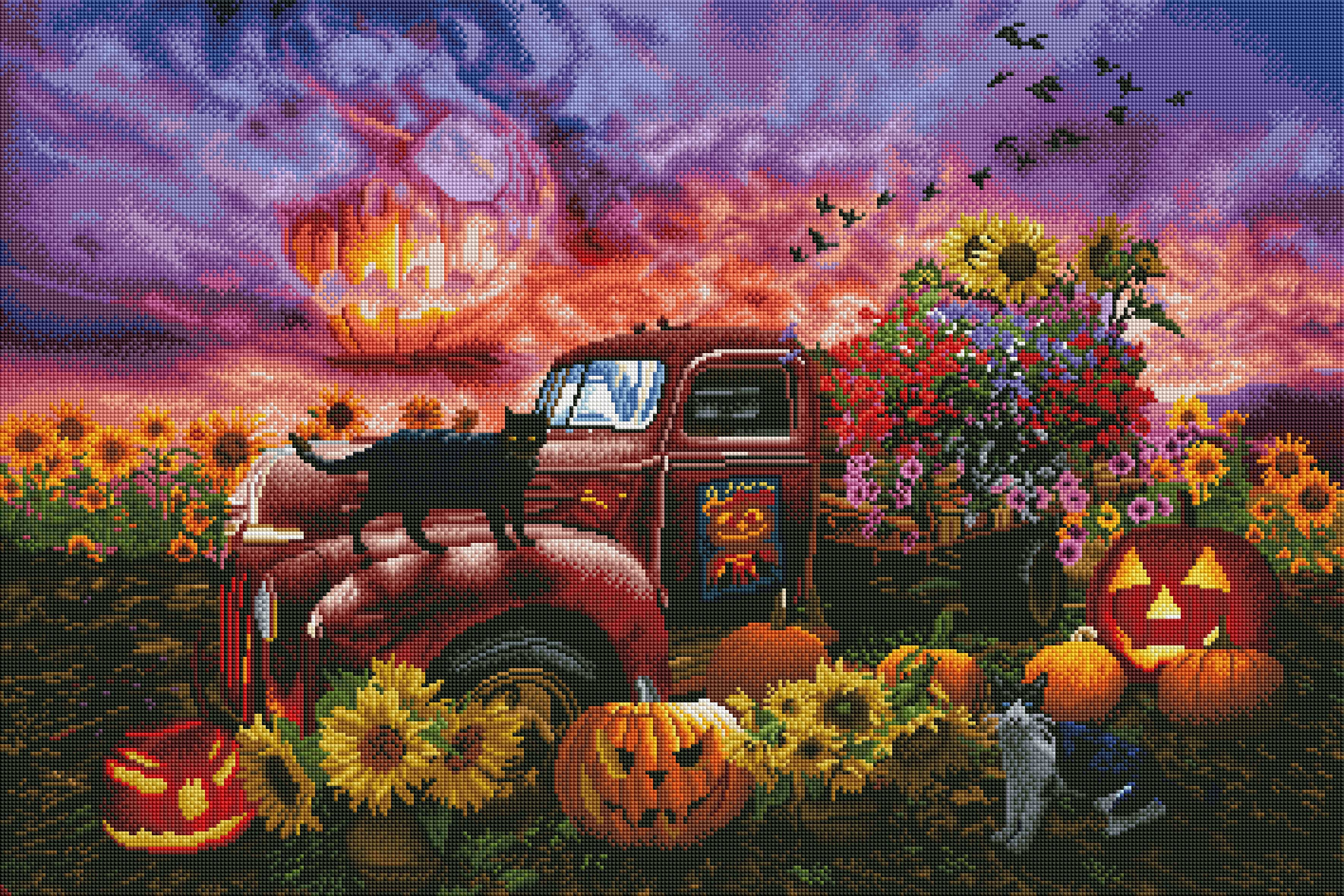 Spooky Sunset - Image 2