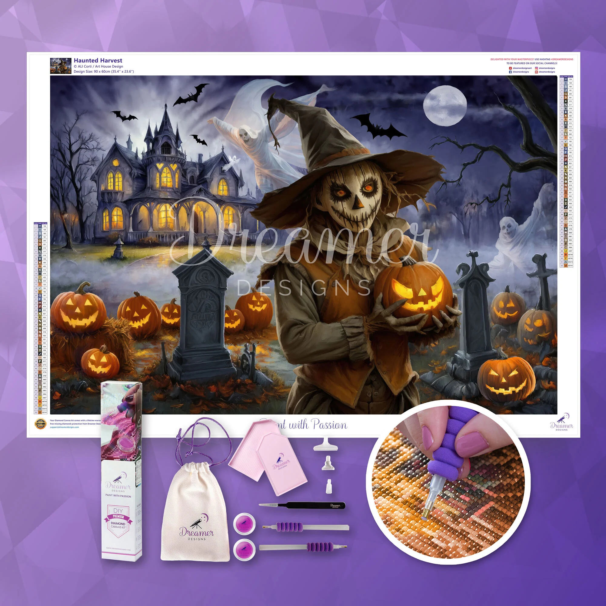 Haunted Harvest - Image 3