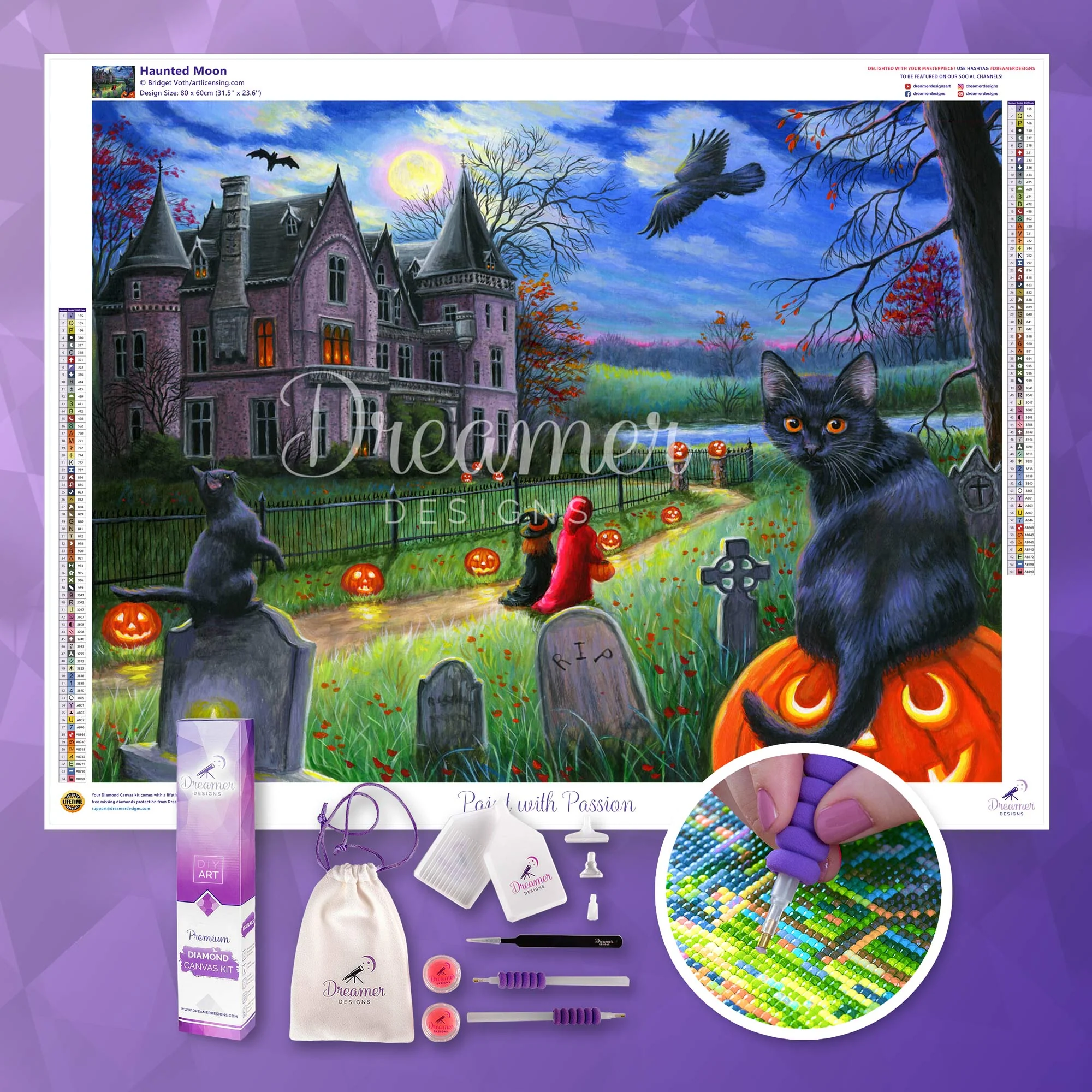 Haunted Moon - Image 3