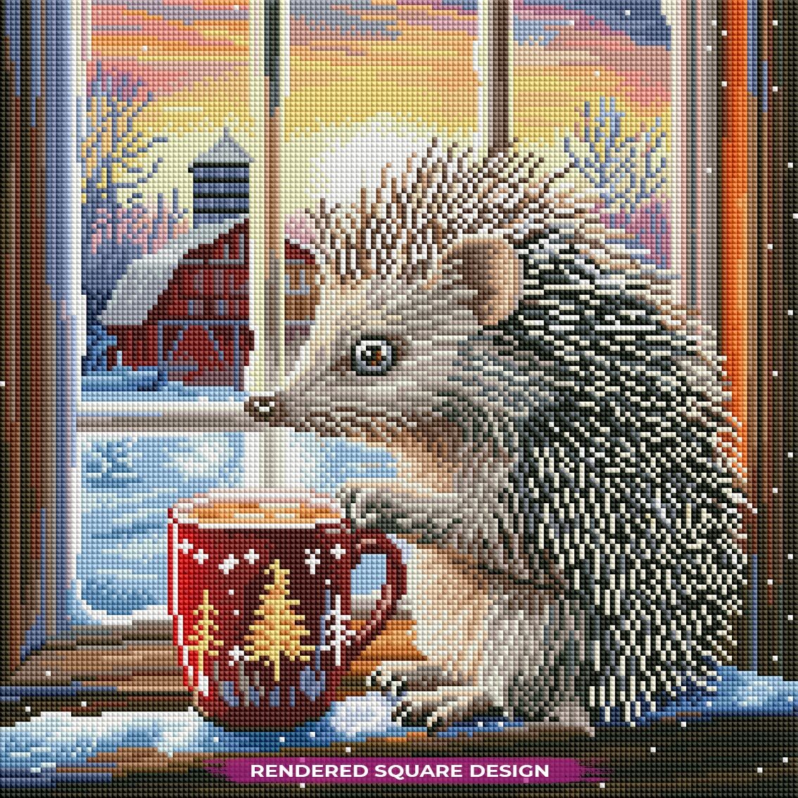 Hedgehog & Cocoa - Image 2