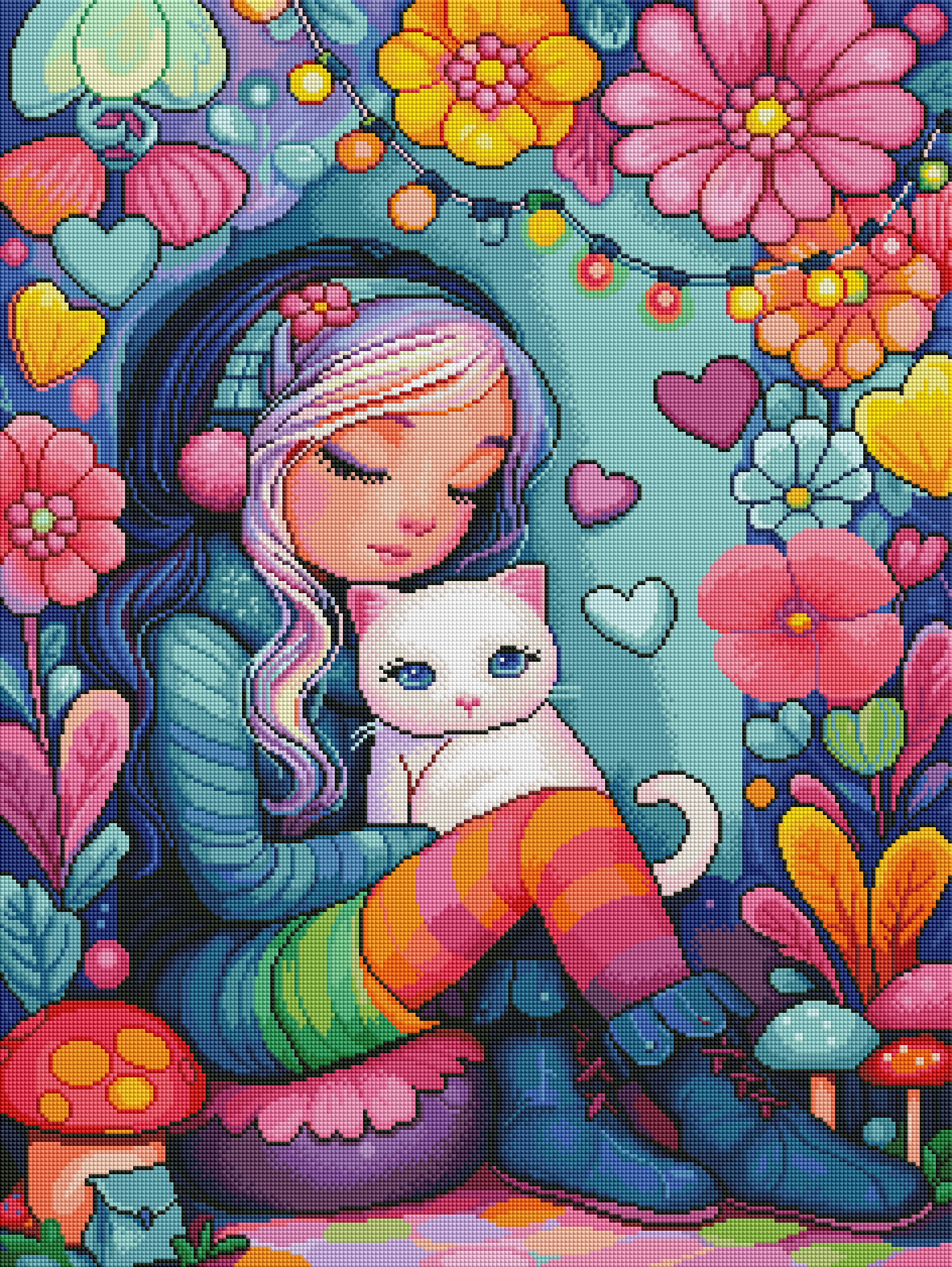 Her Own Little World - Image 2