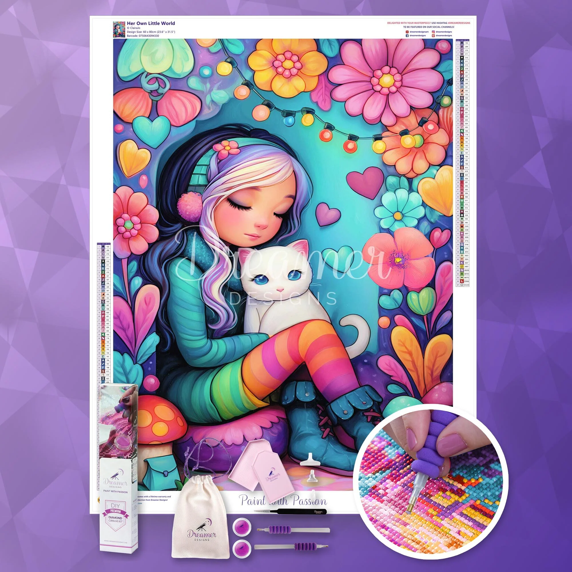 Her Own Little World - Image 3