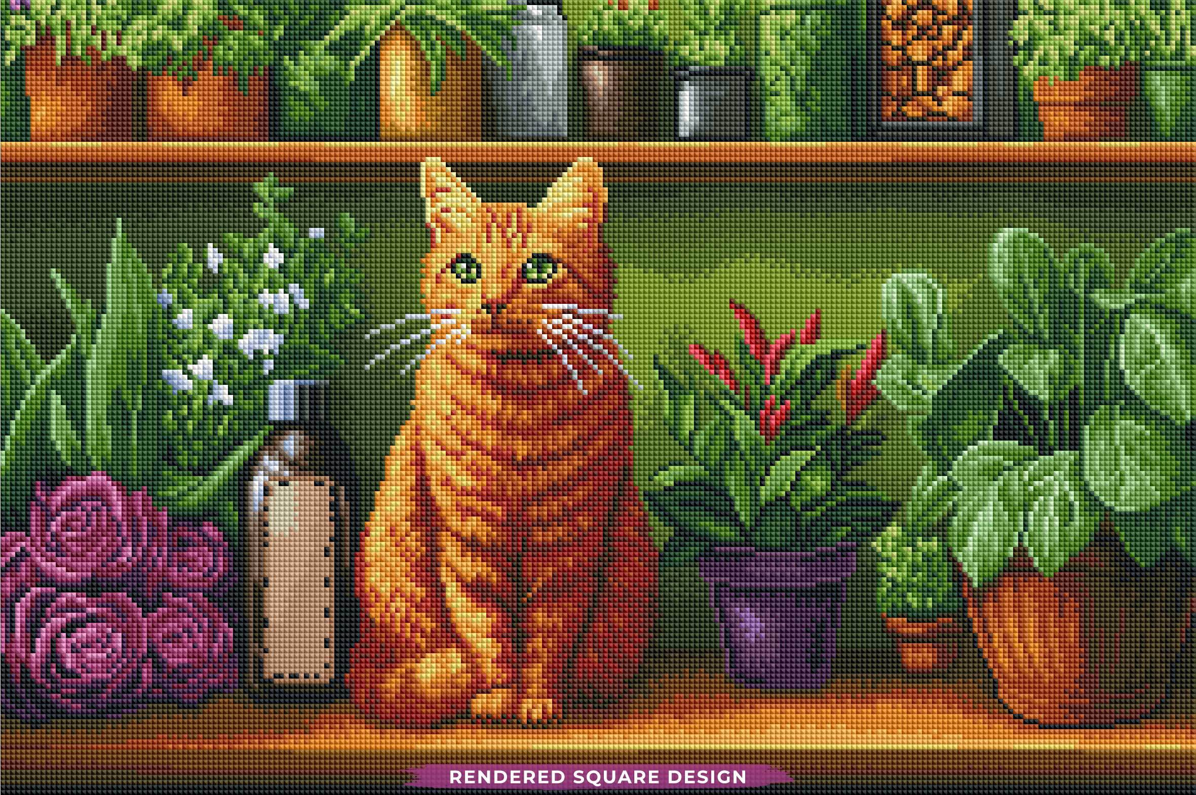 Herborist Cat - Image 2