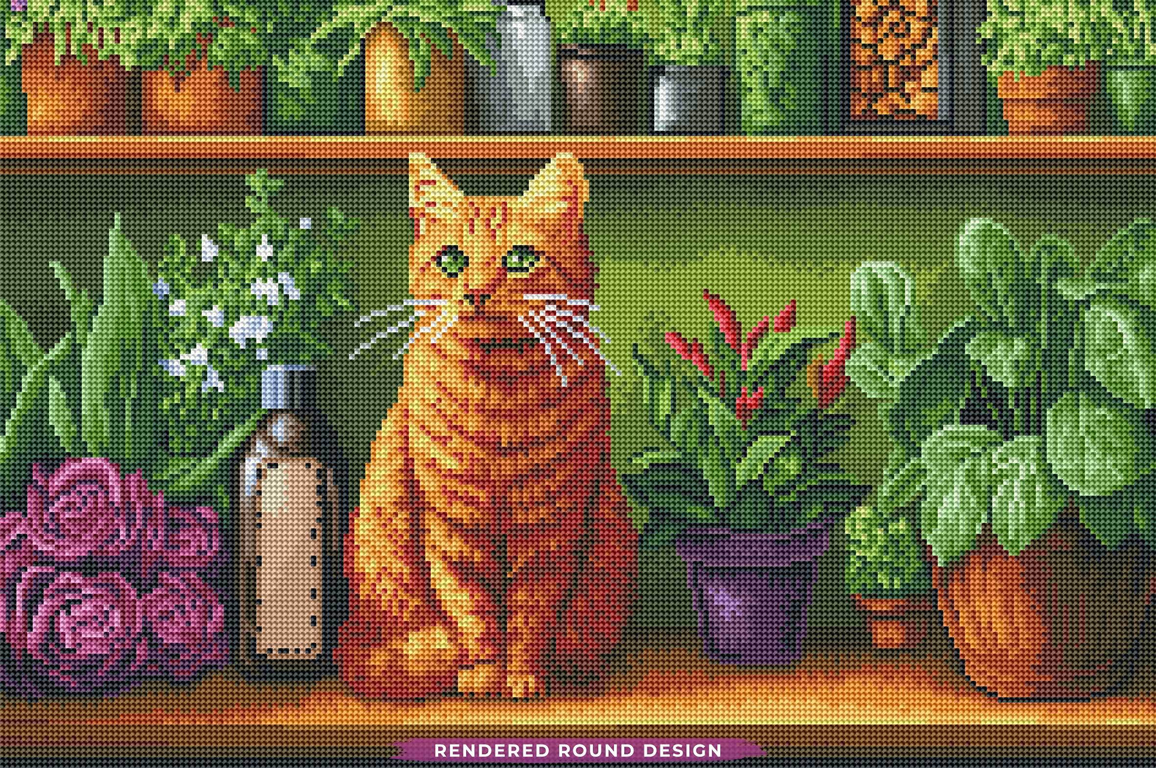 Herborist Cat - Image 3