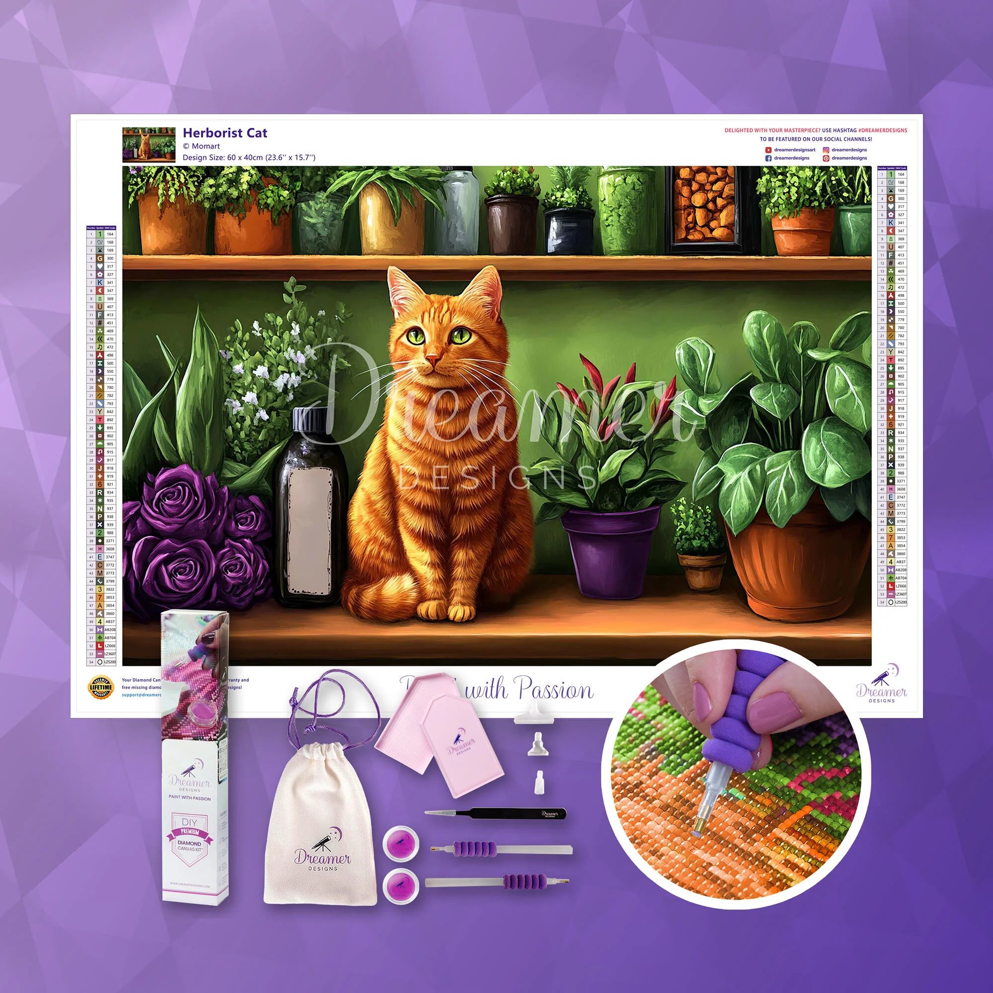 Herborist Cat - Image 4