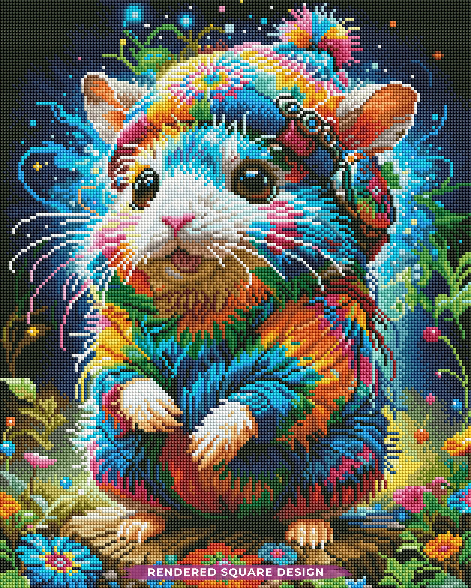 Hippie Hamster - Image 2