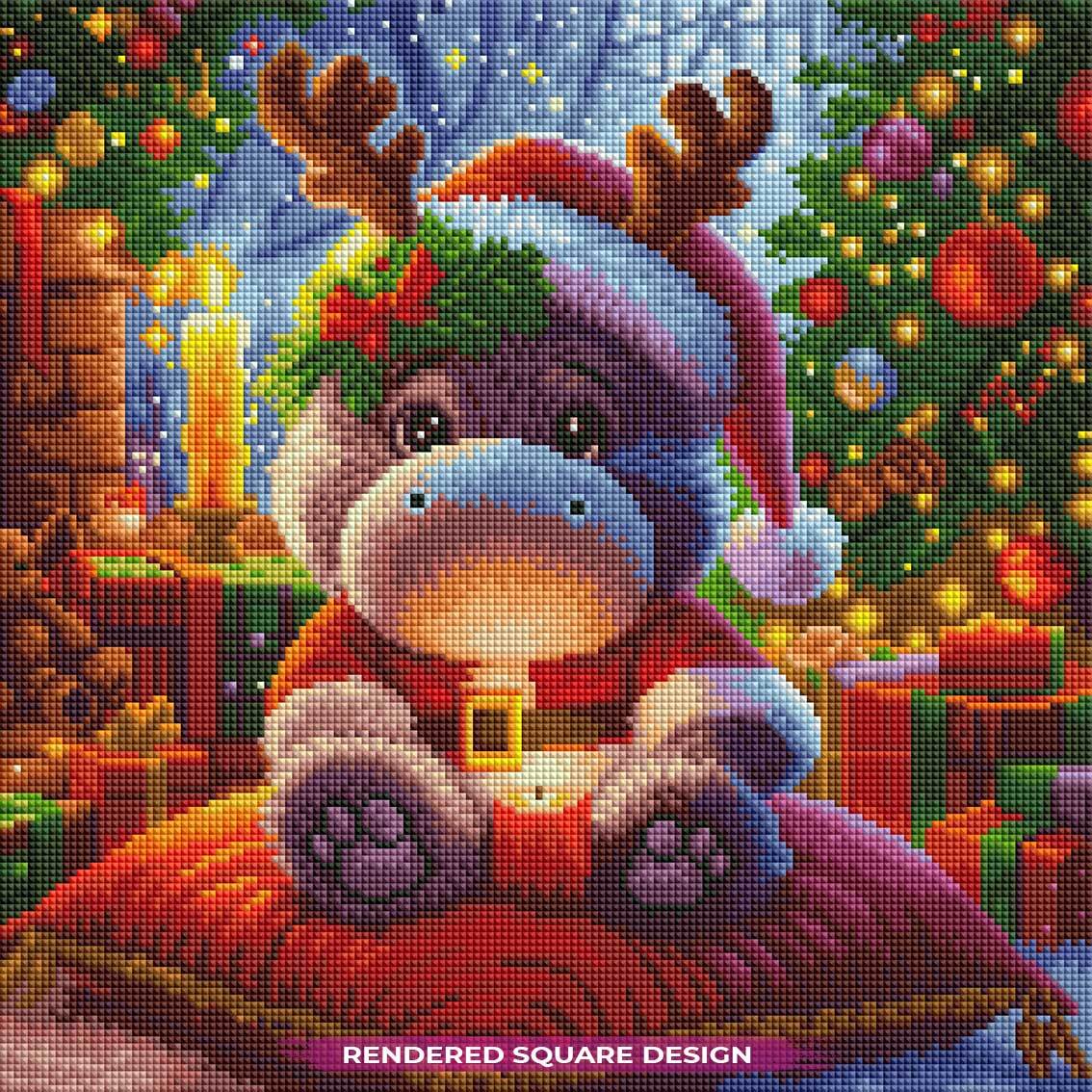 Holiday Hippo - Image 2
