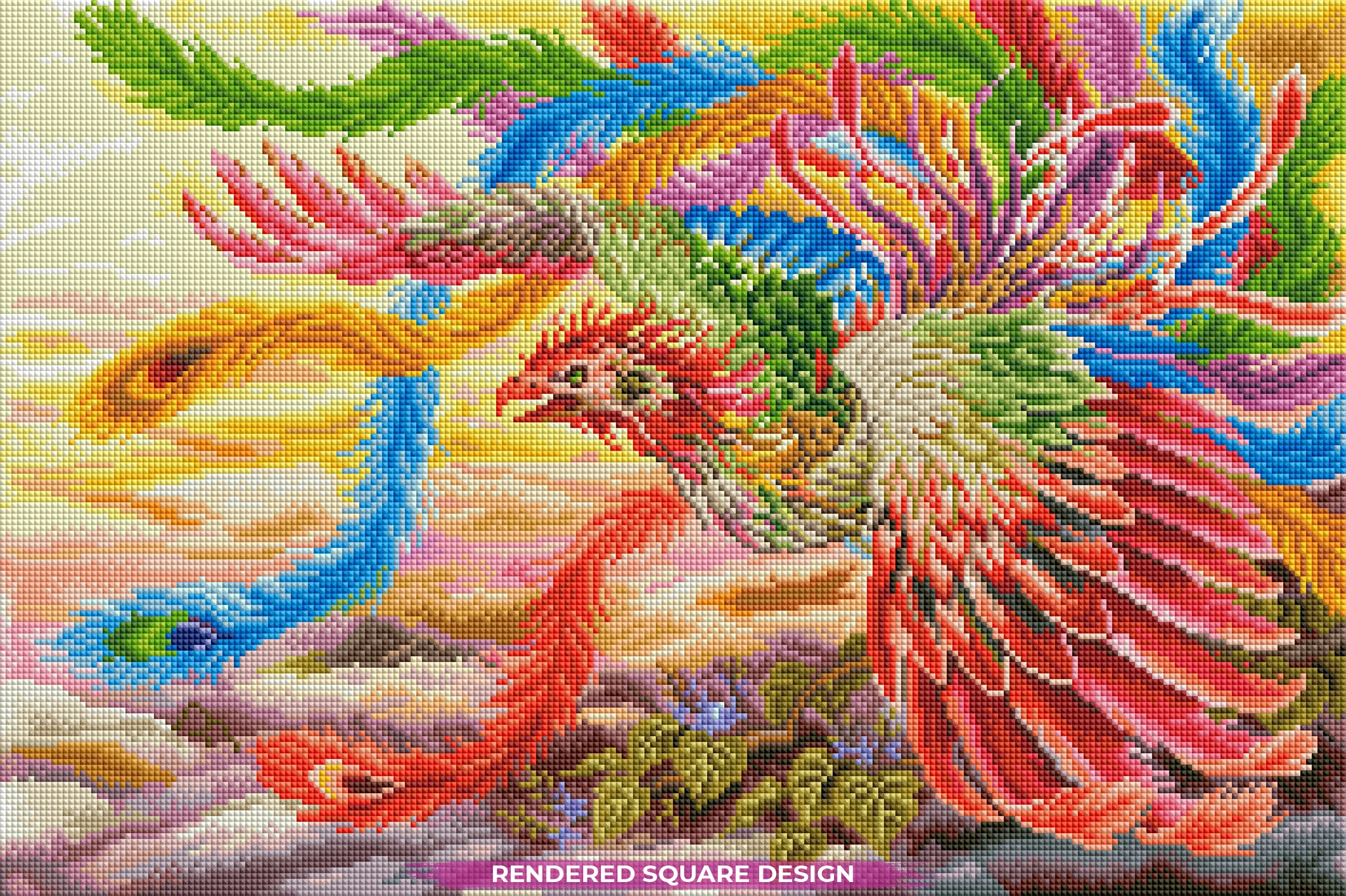 Houou Japanese Phoenix - Image 2