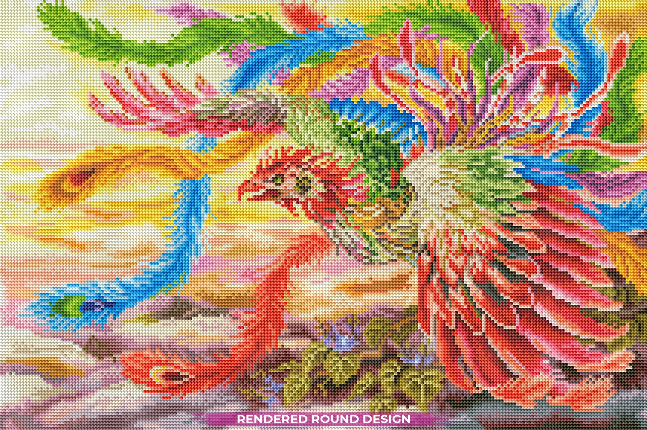 Houou Japanese Phoenix - Image 3