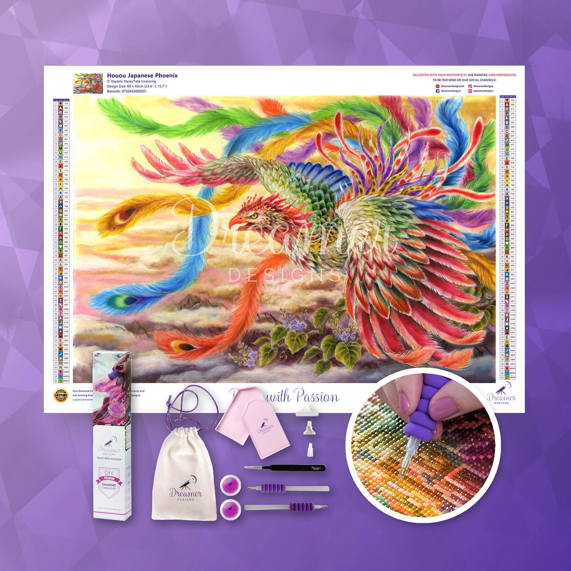Houou Japanese Phoenix - Image 4
