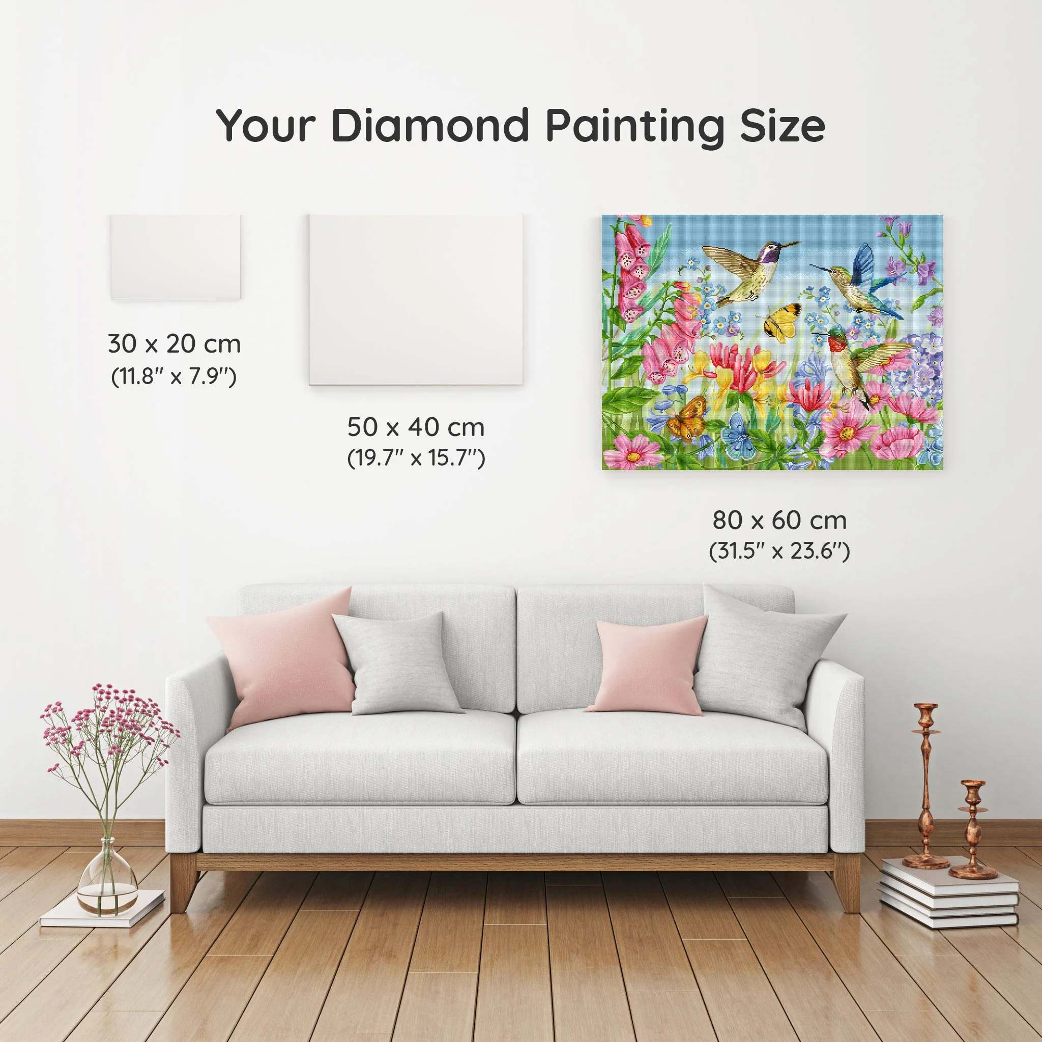 Hummingbird and Butterfly - Image 4