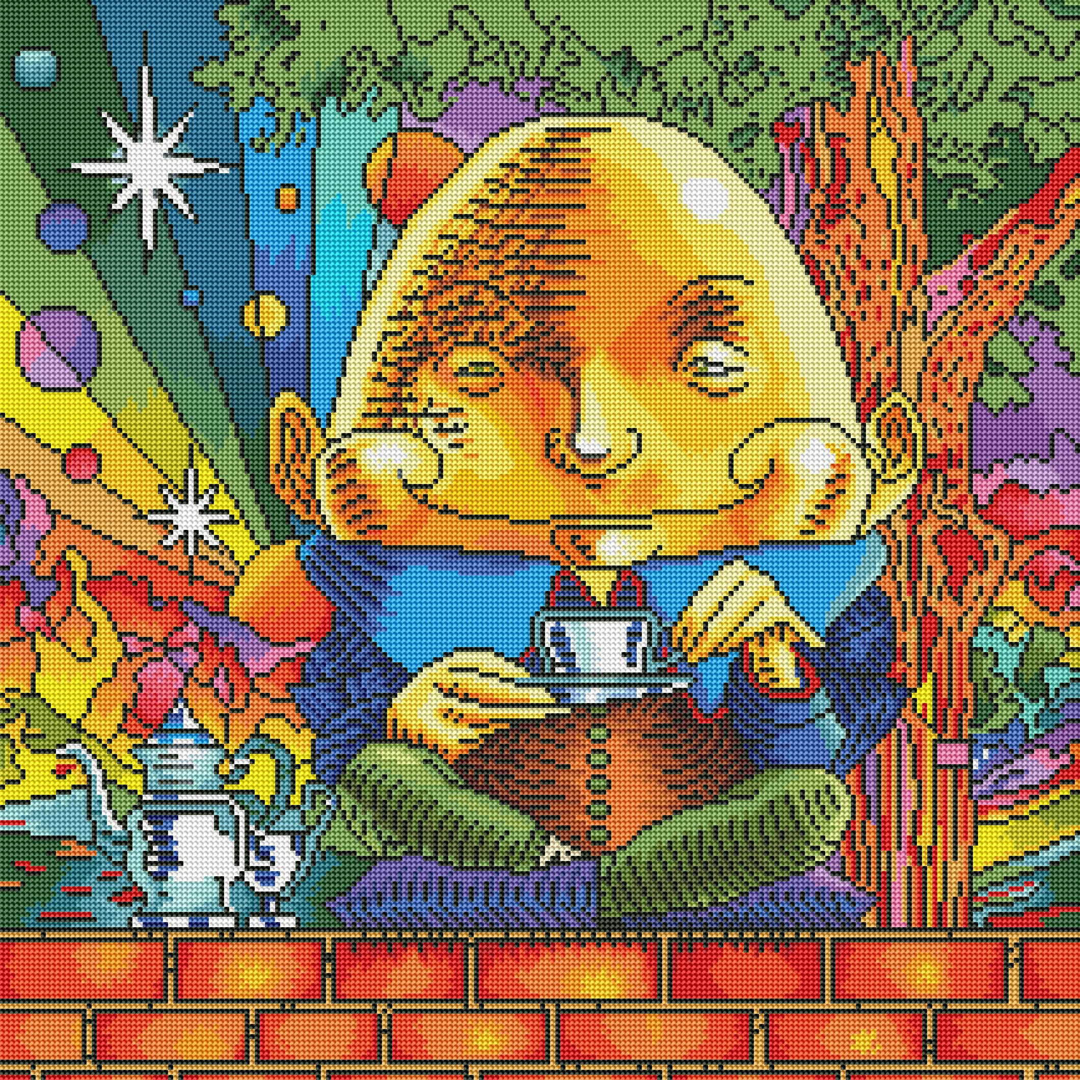 Humpty Dumpty Smile - Image 2