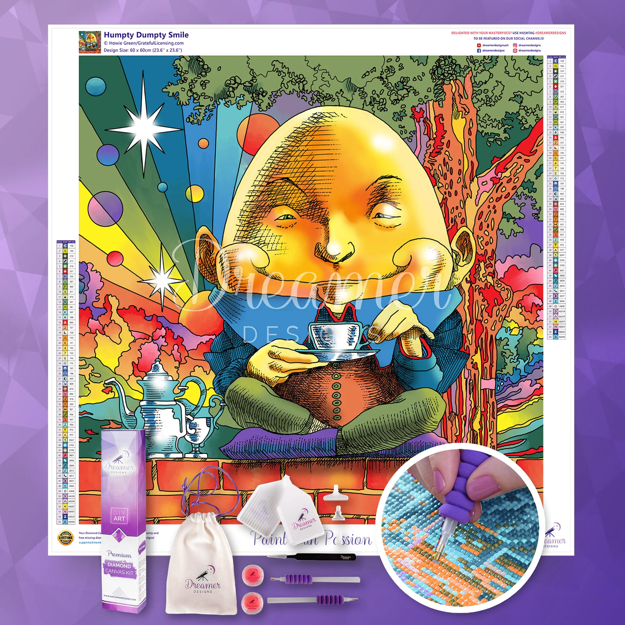 Humpty Dumpty Smile - Image 3