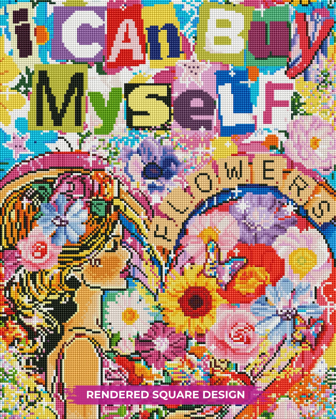 I Can Buy Myself Flowers - Image 2