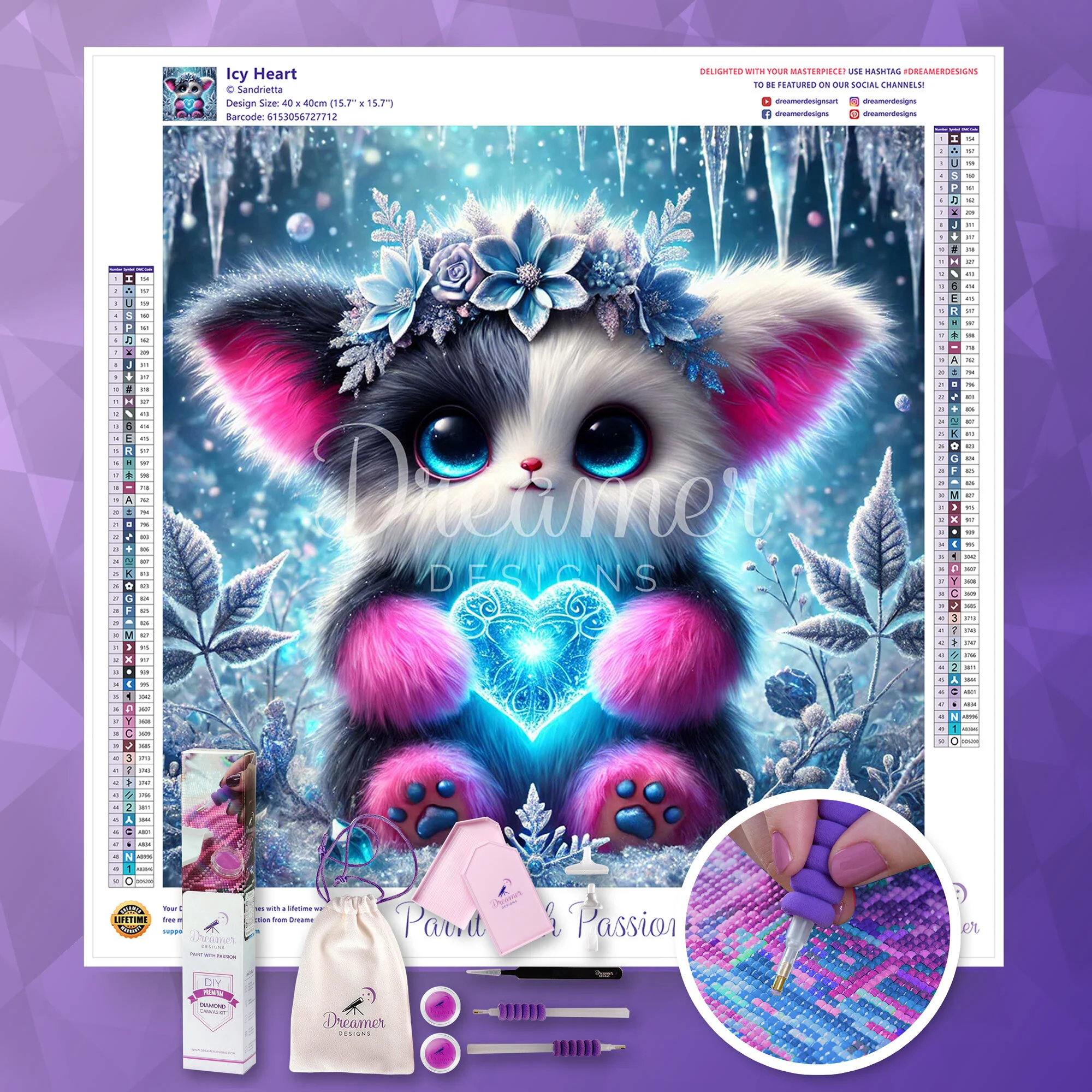 Icy Heart - Image 4