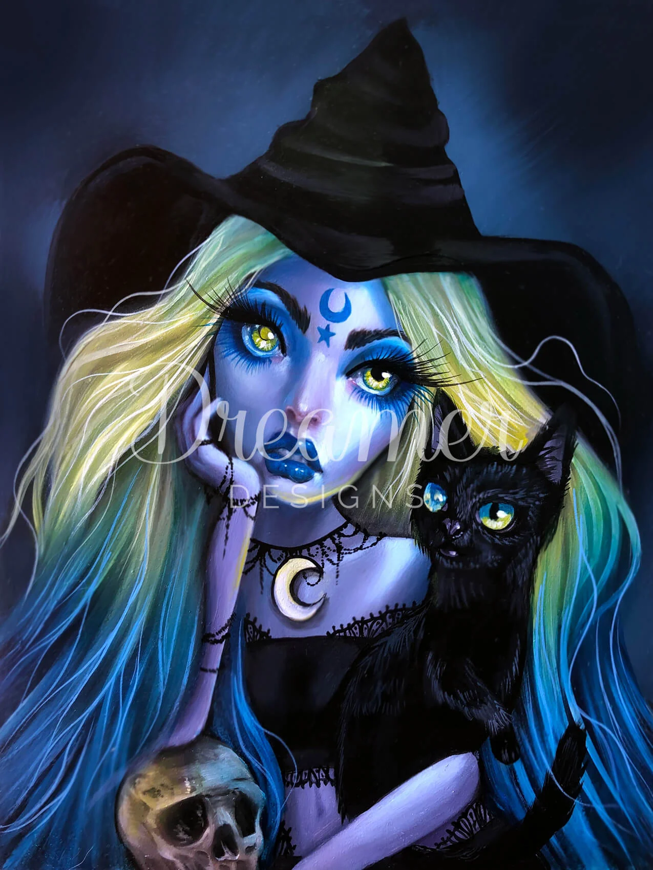 Indigo
