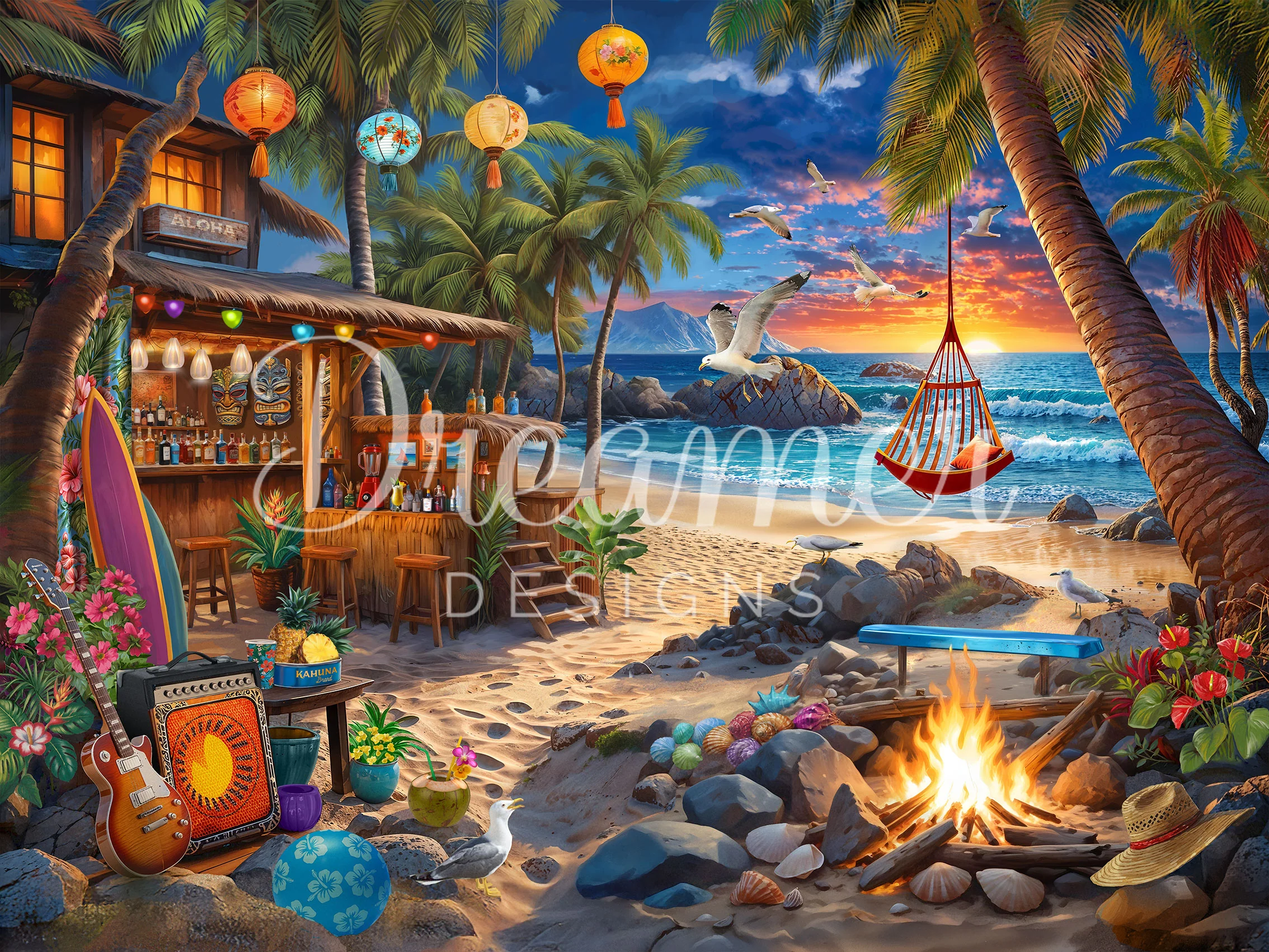Island Hangout