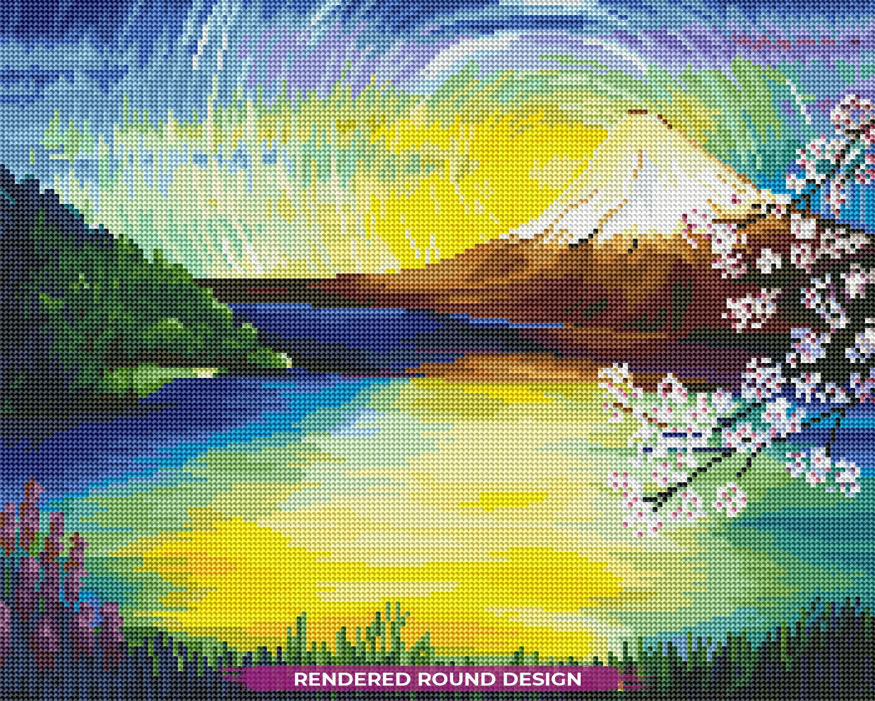 Japanese Mountain - Image 3