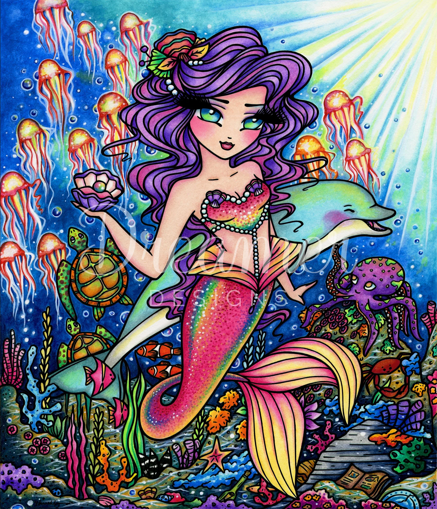 Jewel of the Sea