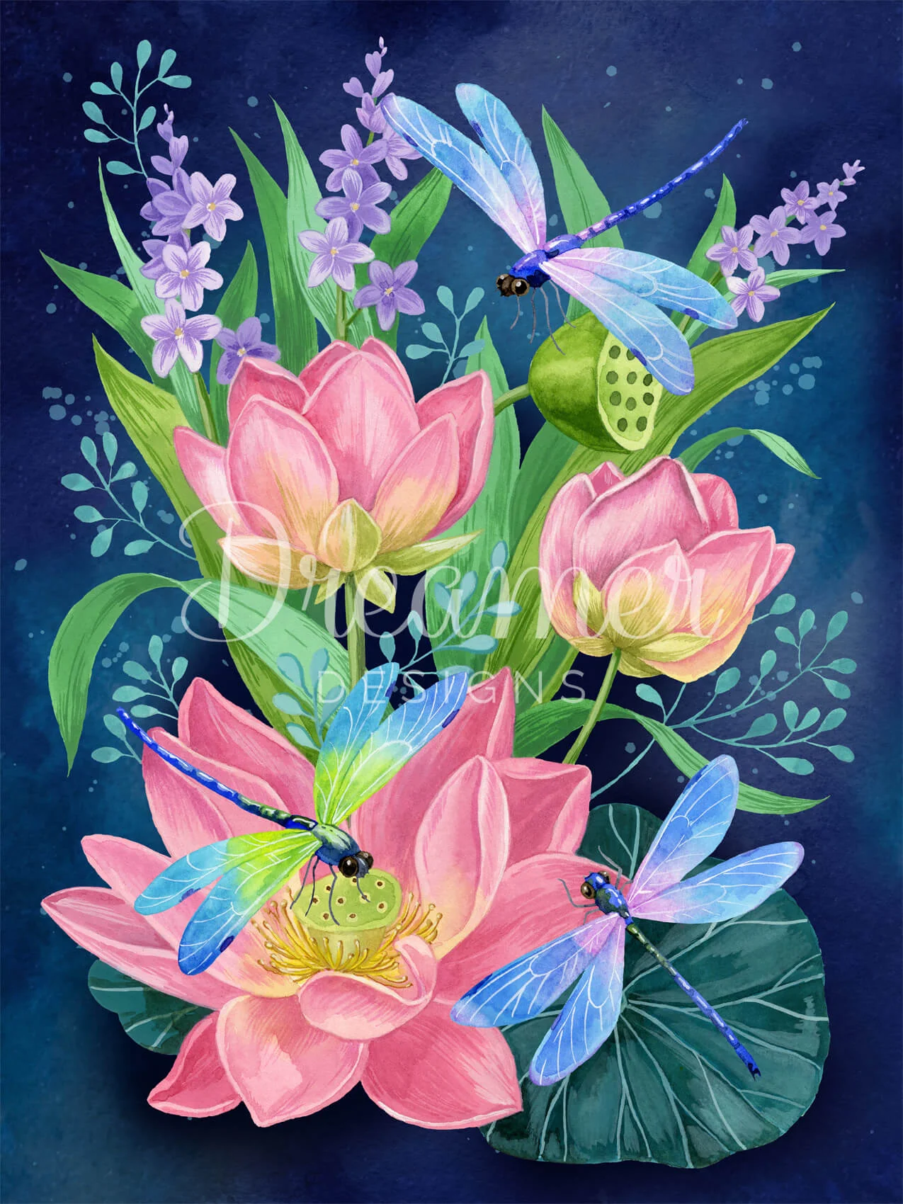 Jewels of the Lake