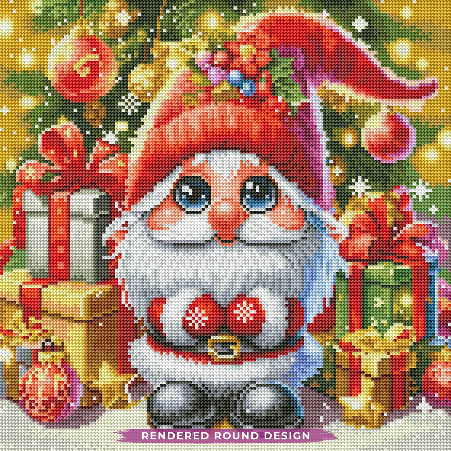 Jolly Christmas Gnome - Image 3
