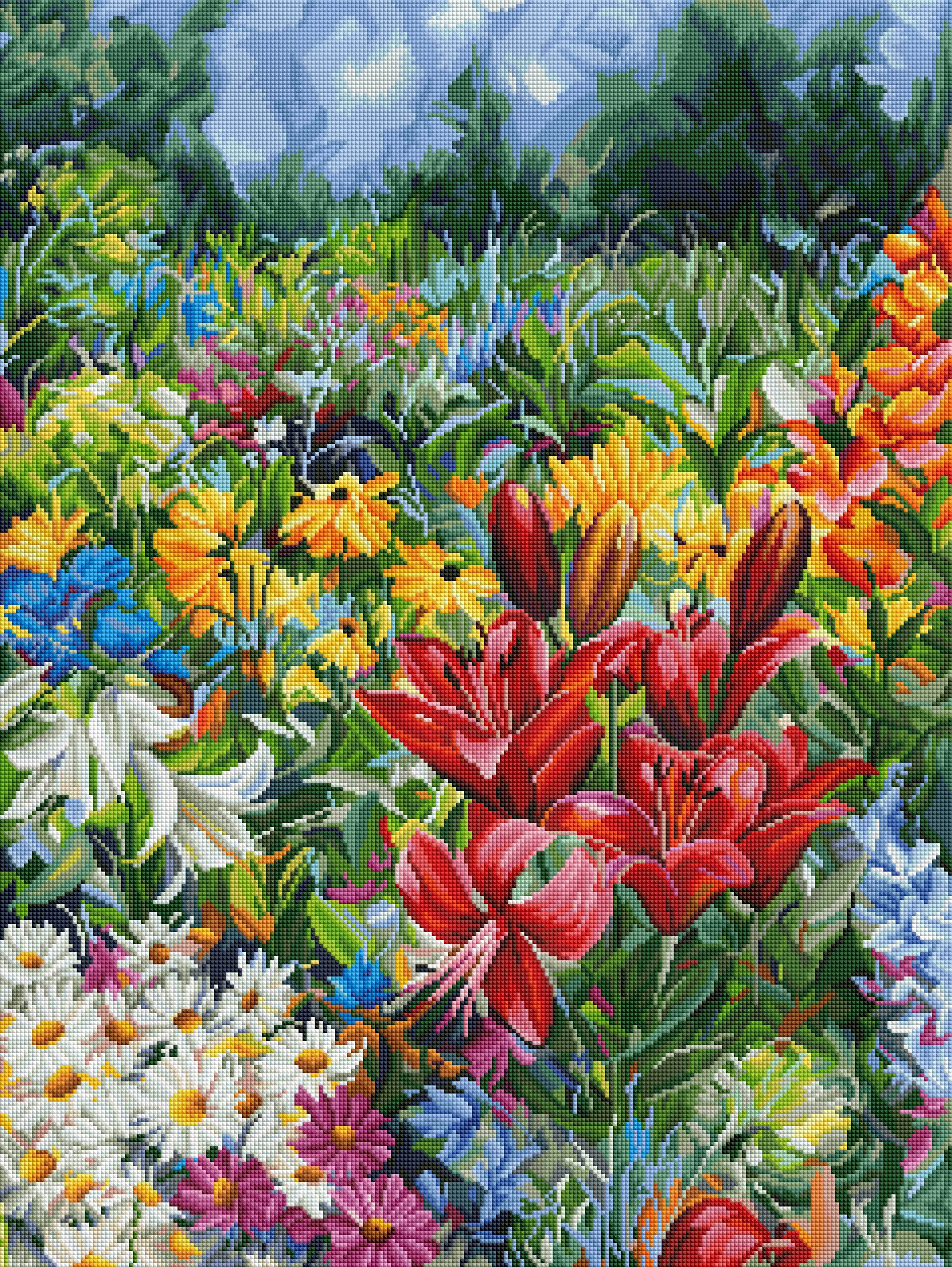 June Garden - Image 2