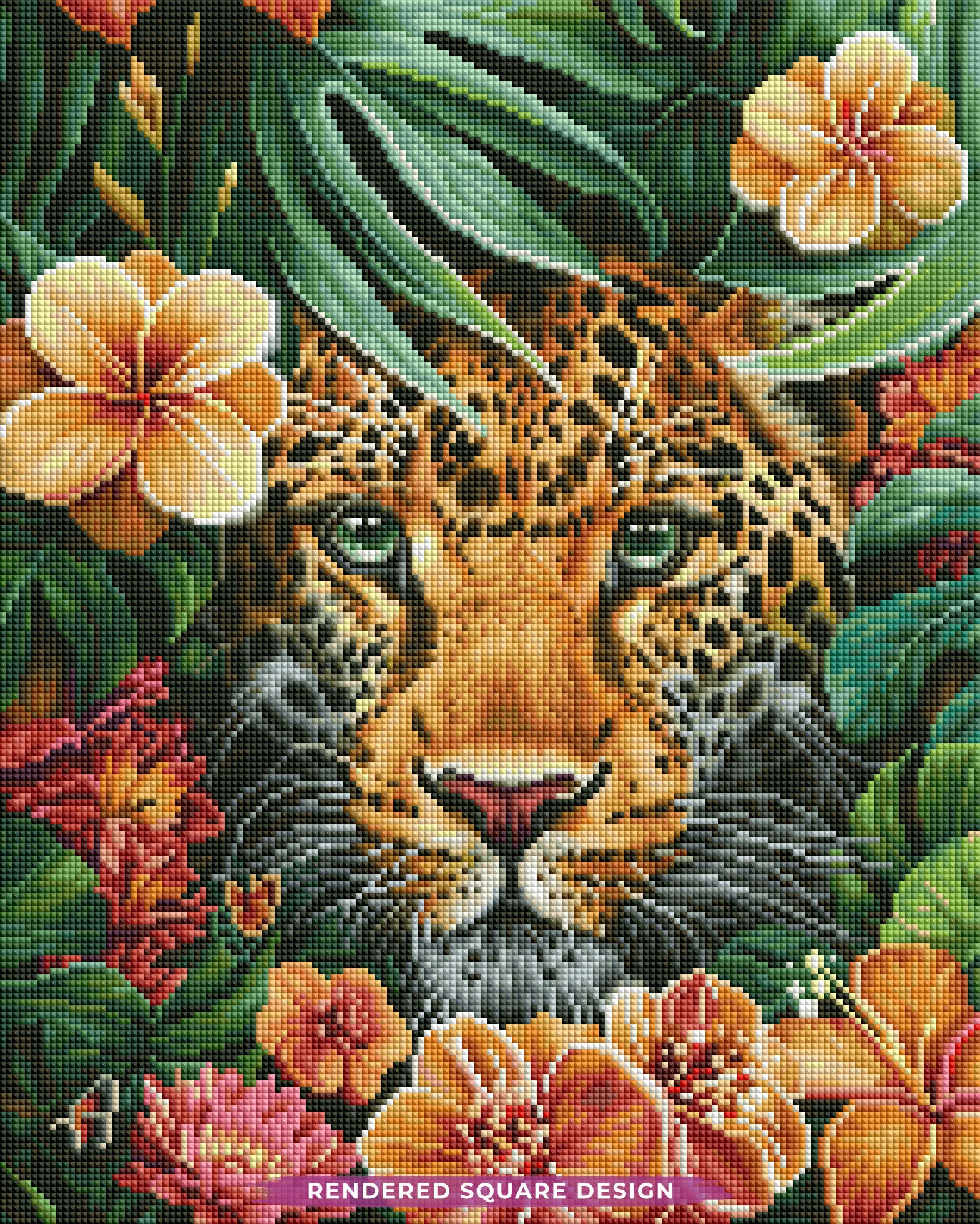 Jungle Gaze - Image 2