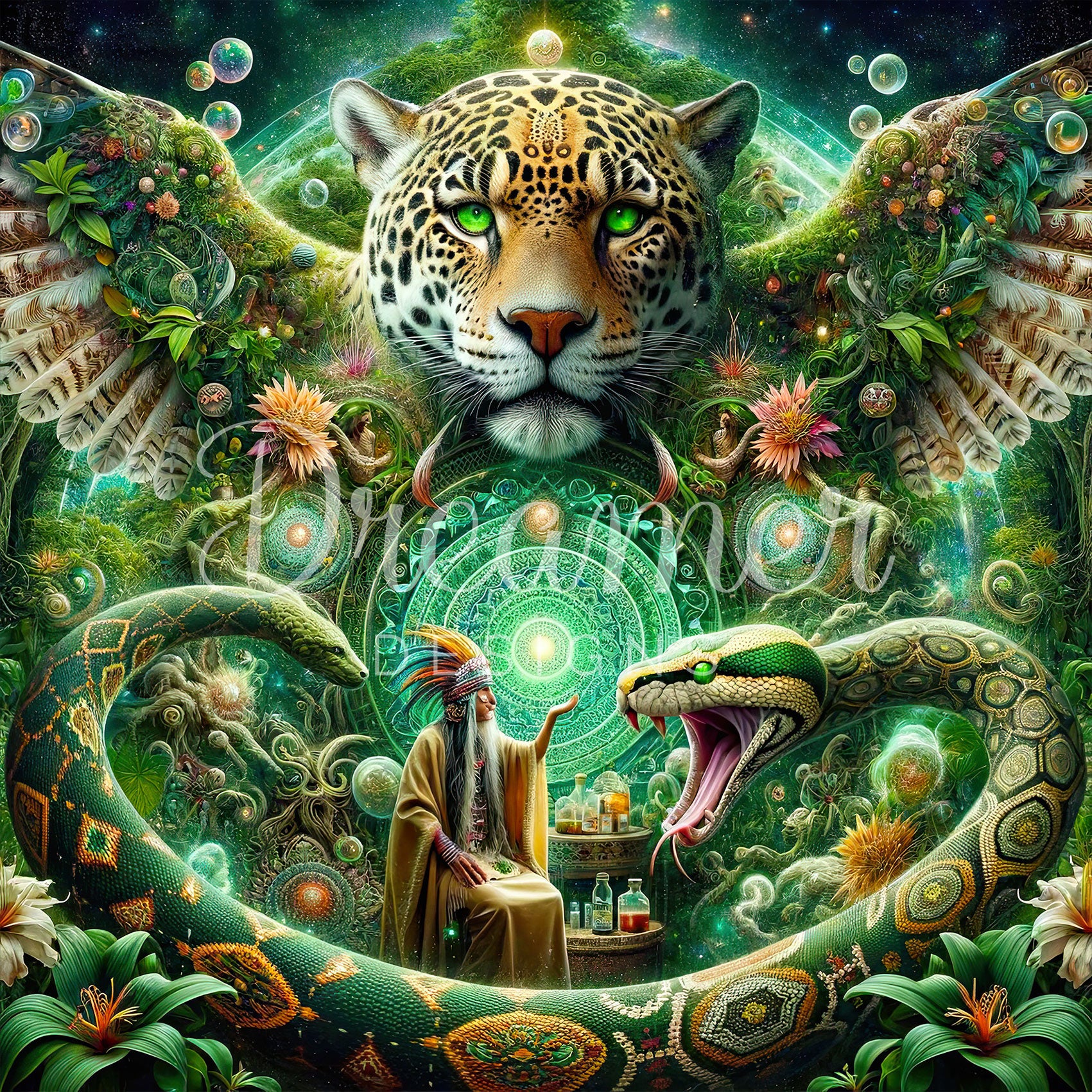 Jungle Life