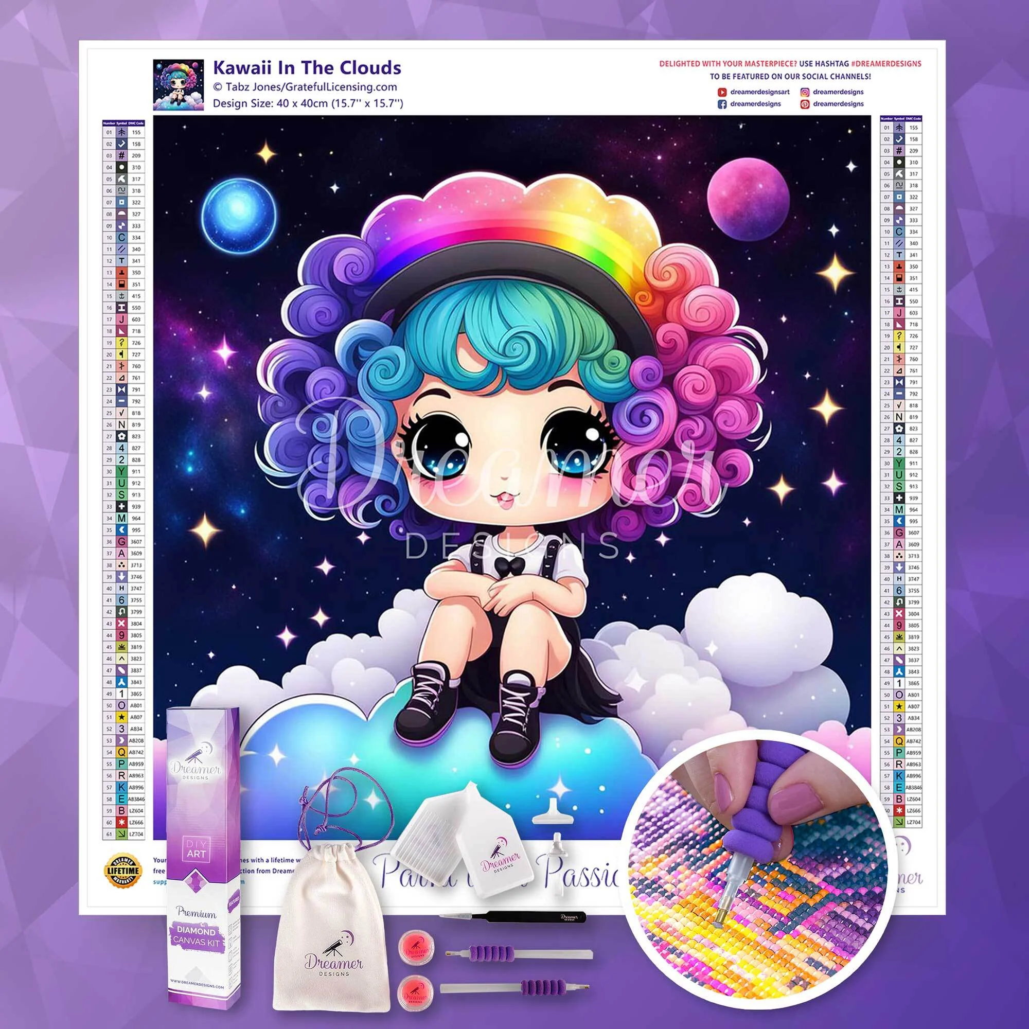 Kawaii In The Clouds - Image 4