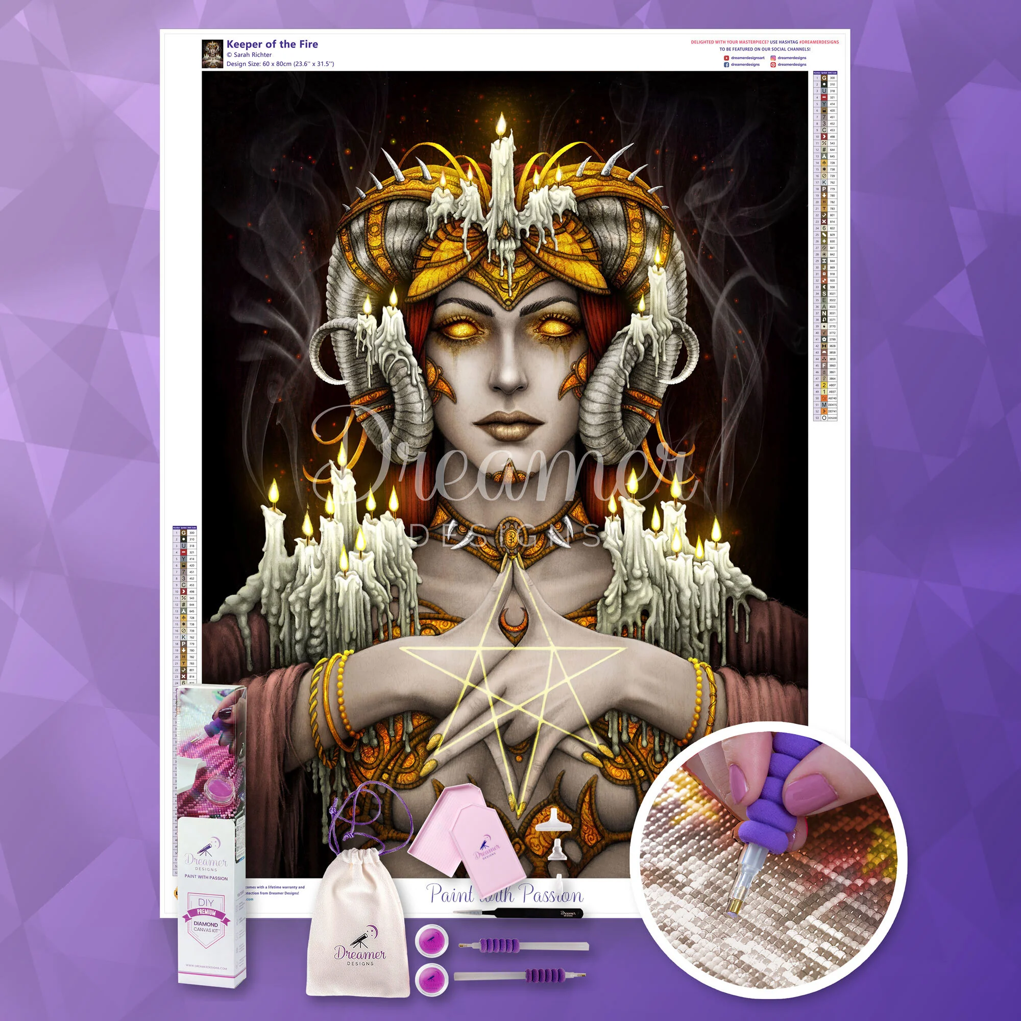 Keeper of the Fire - Image 3