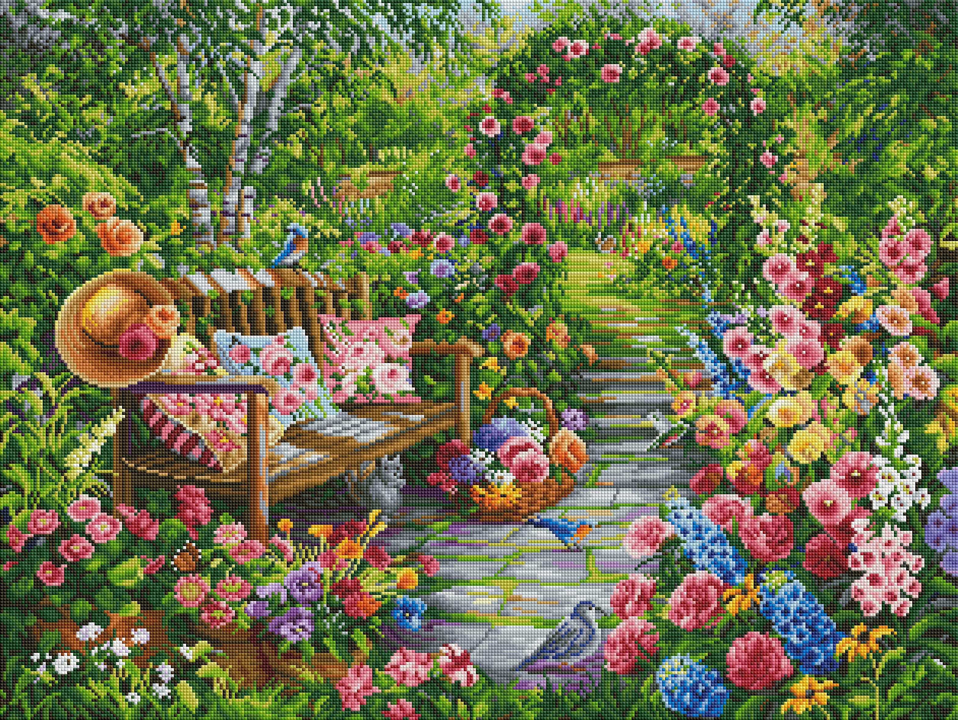Kim’s Garden - Image 2
