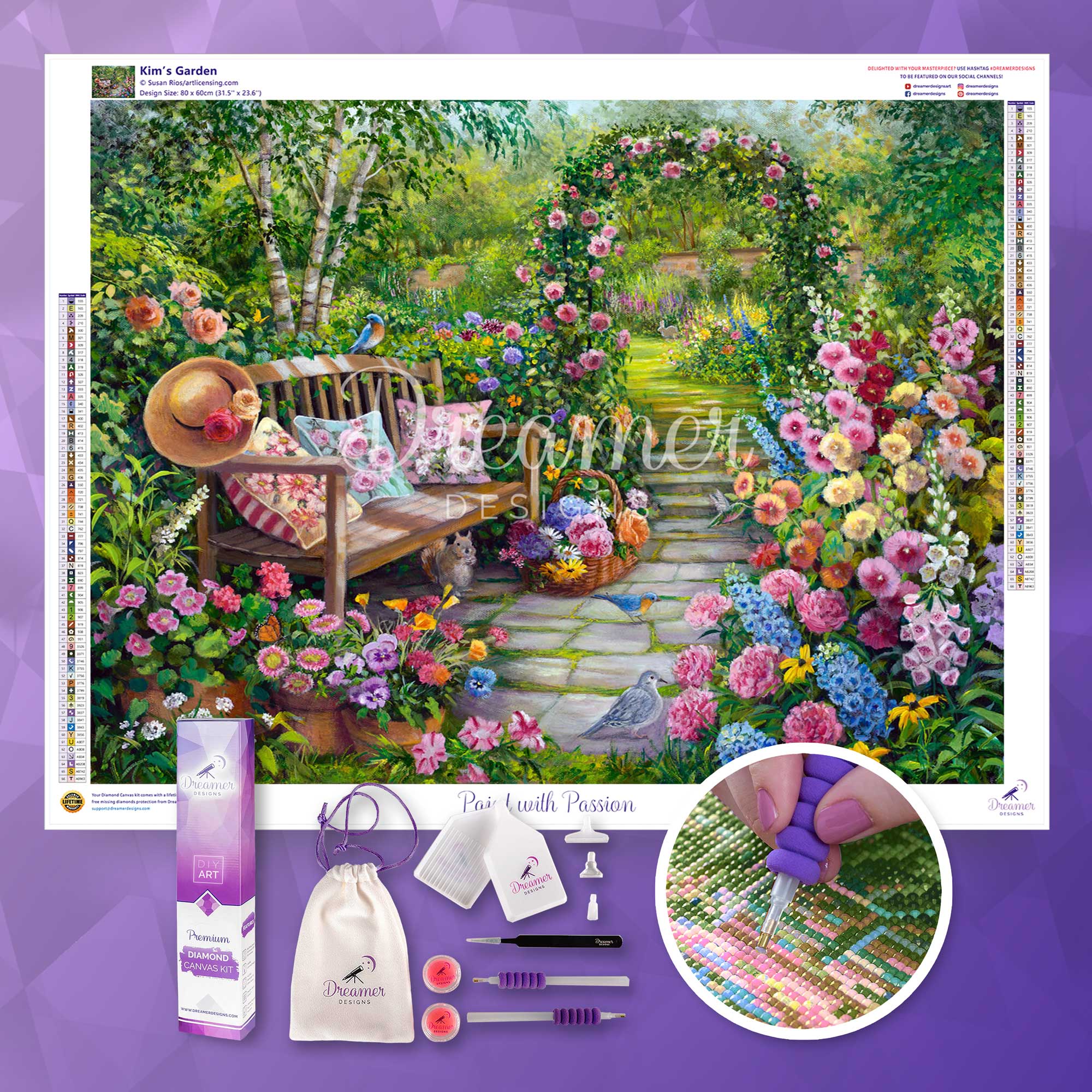 Kim’s Garden - Image 3