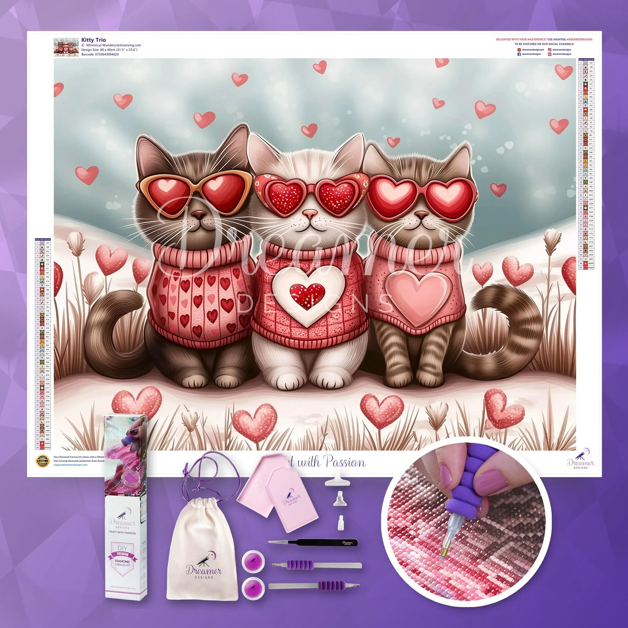 Kitty Trio - Image 3