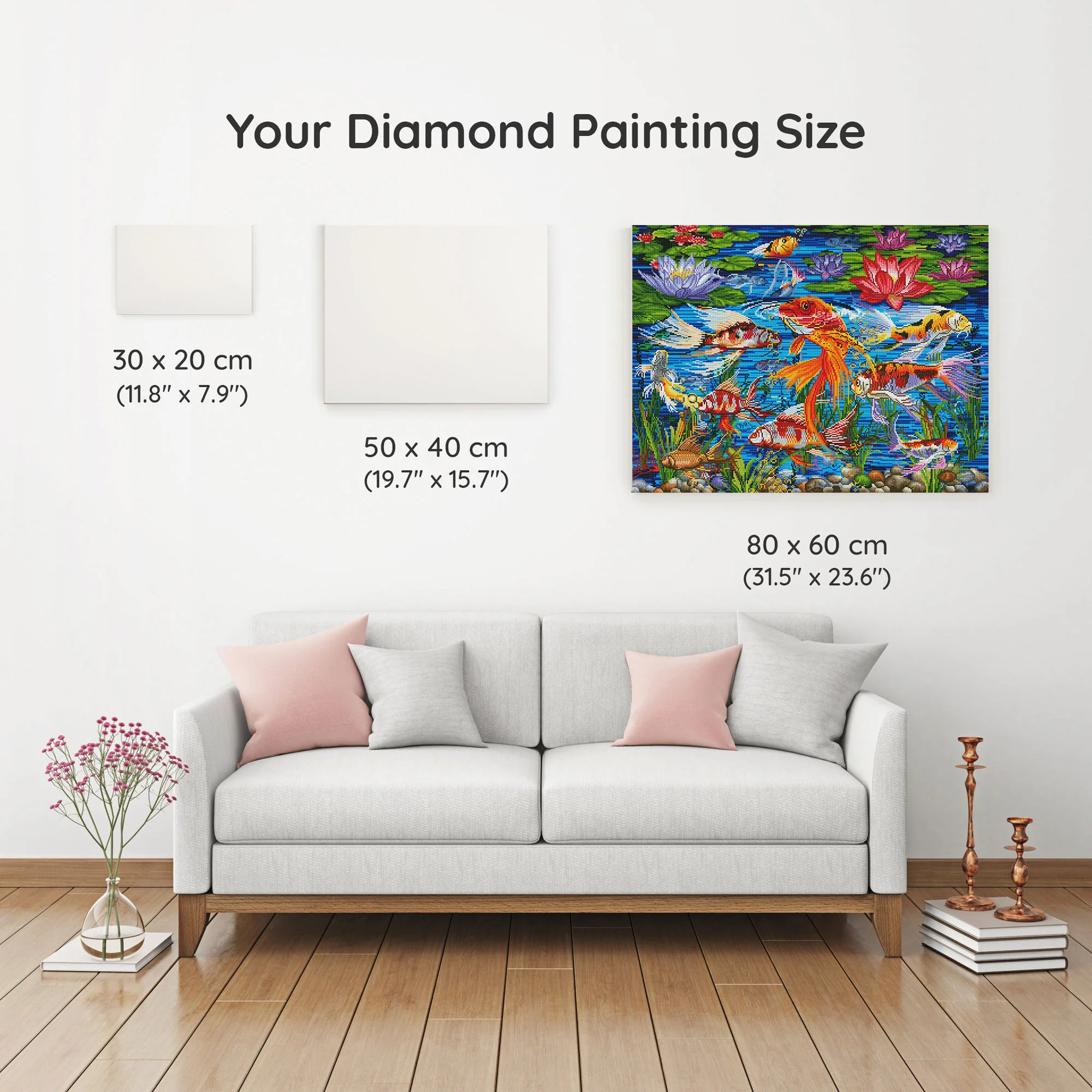 Koi Fish Puzzle - Image 4