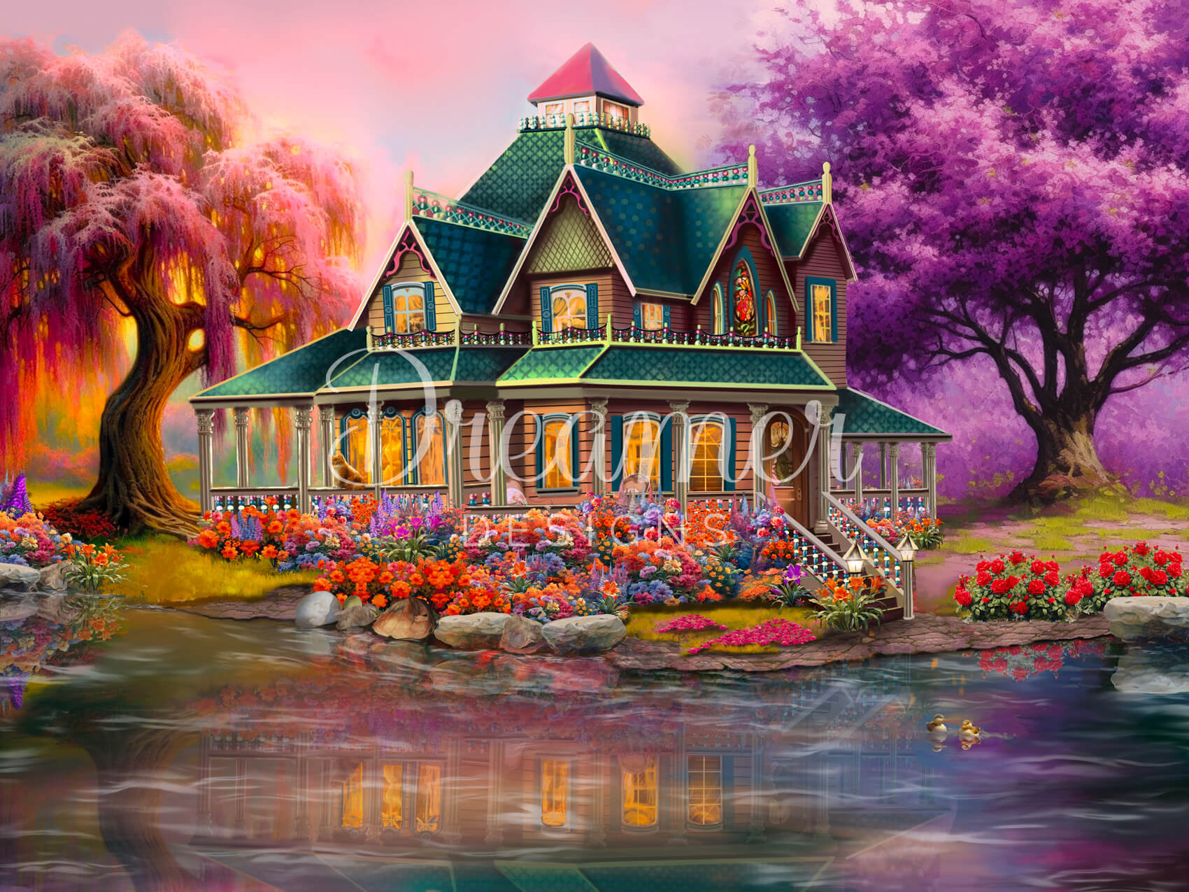 Lake House