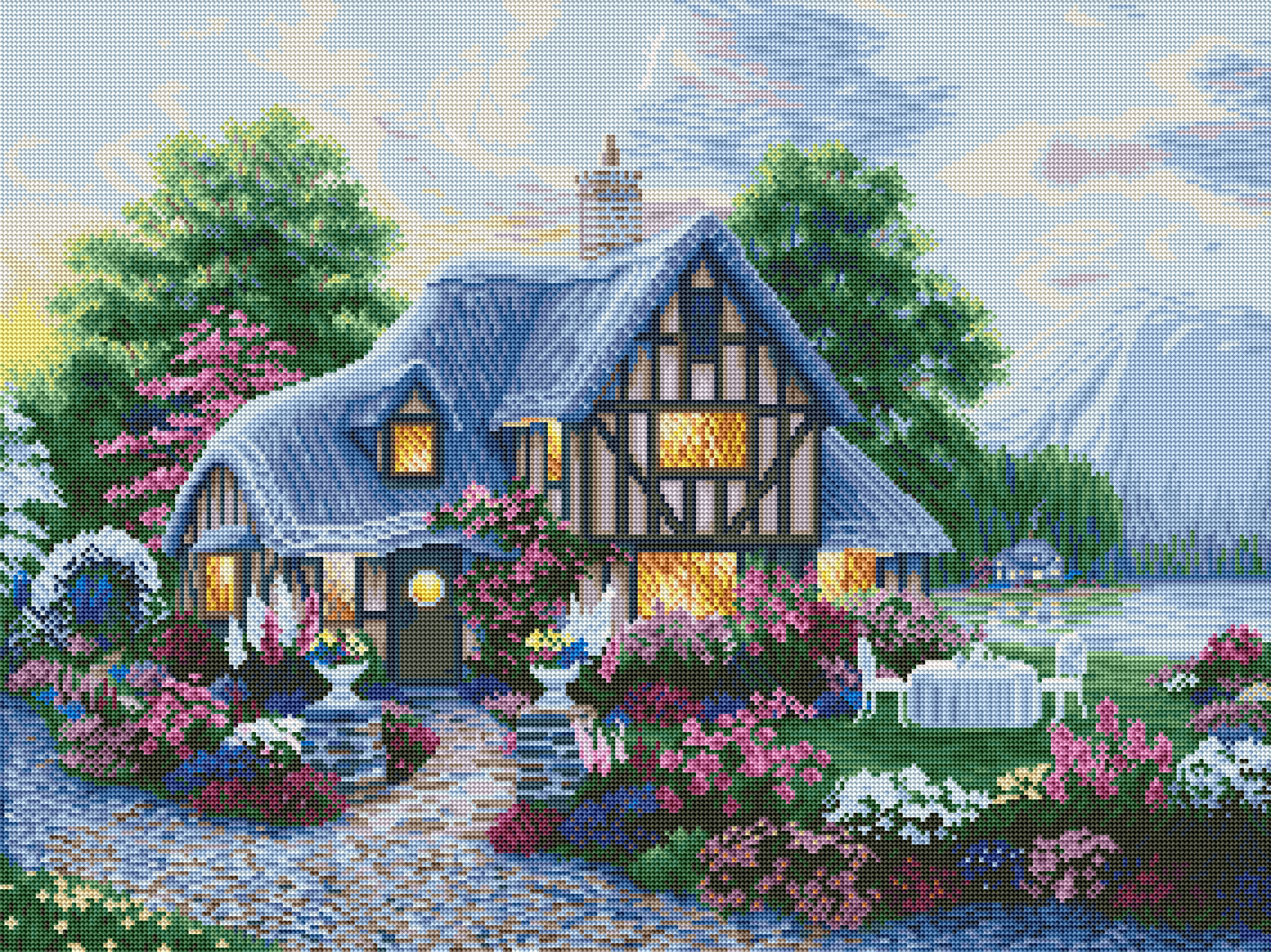 Lakeside Cottage - Image 2