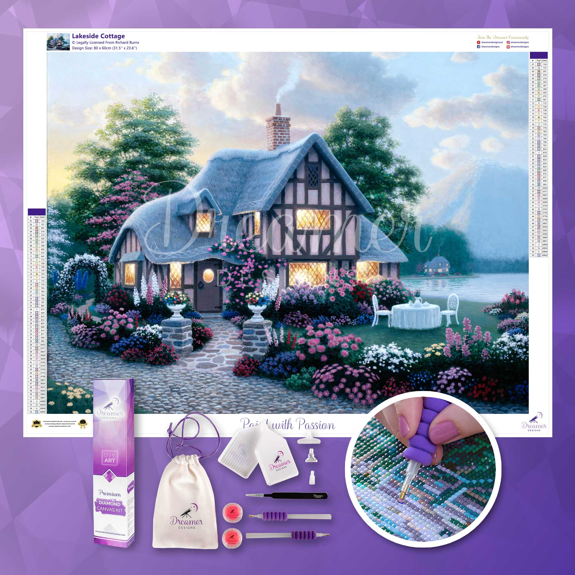 Lakeside Cottage - Image 3