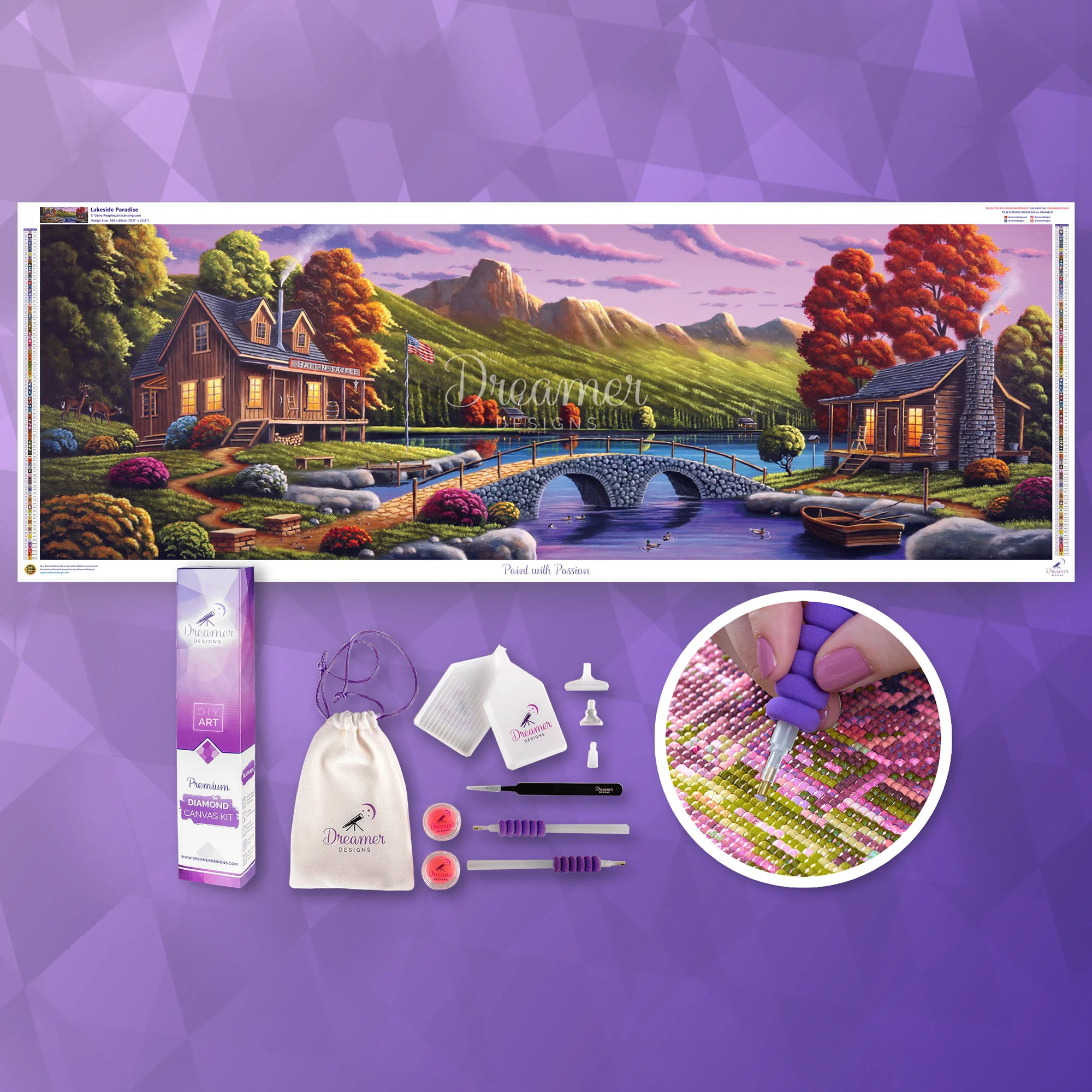 Lakeside Paradise - Image 3