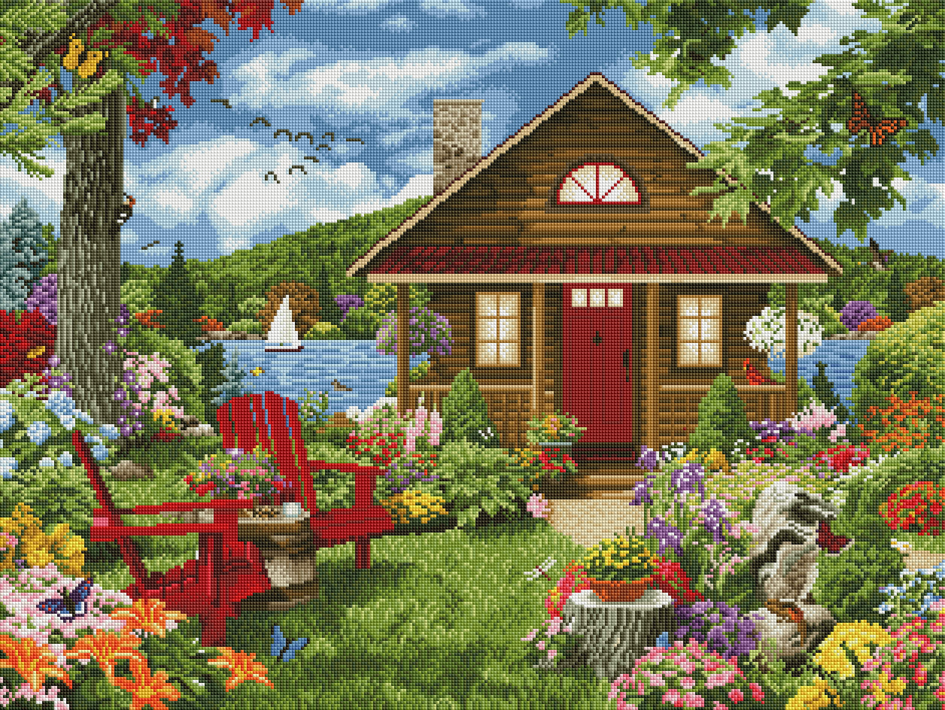 Lakeside Retreat - Image 2