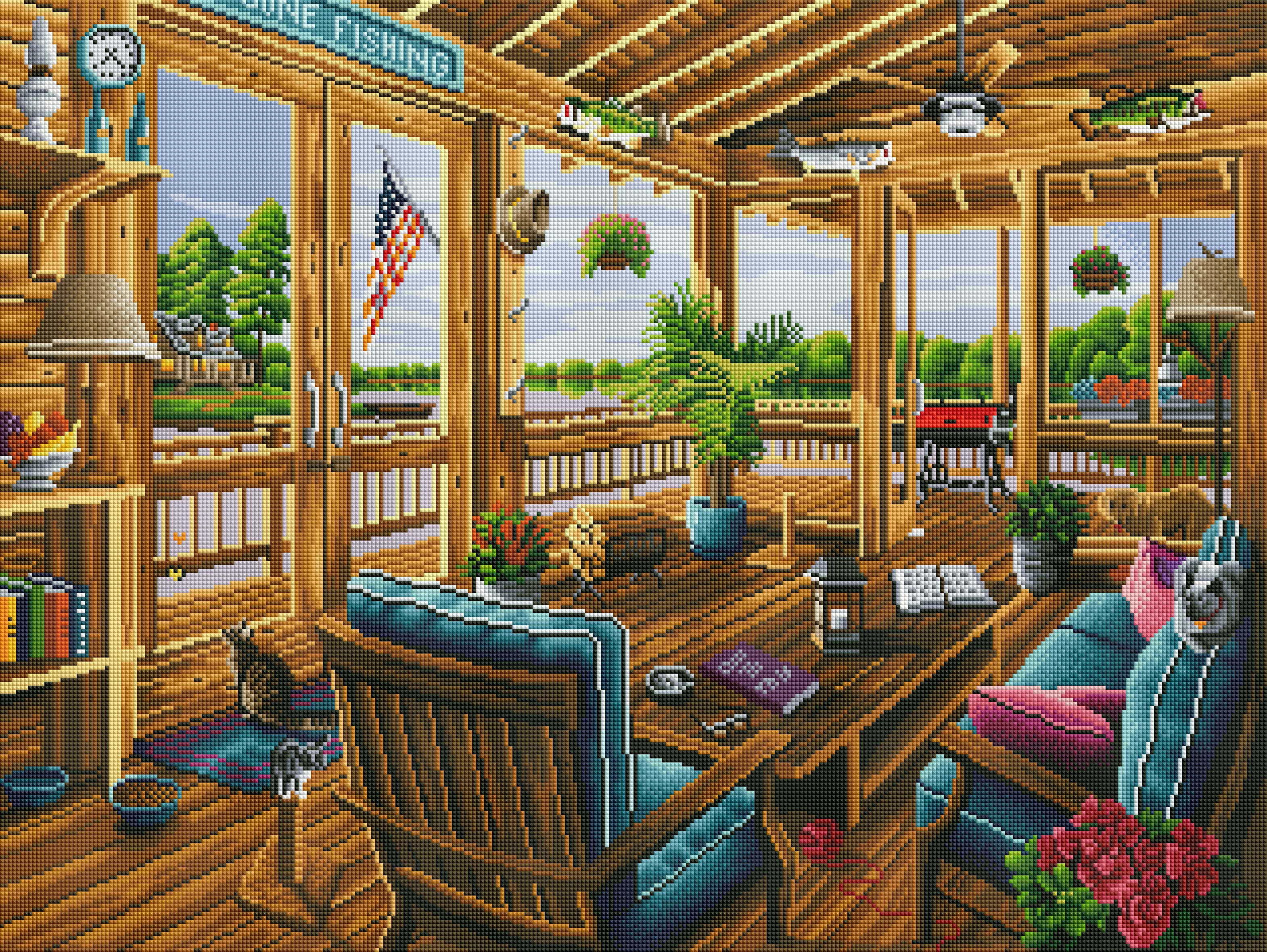 Lakeside View - Image 2