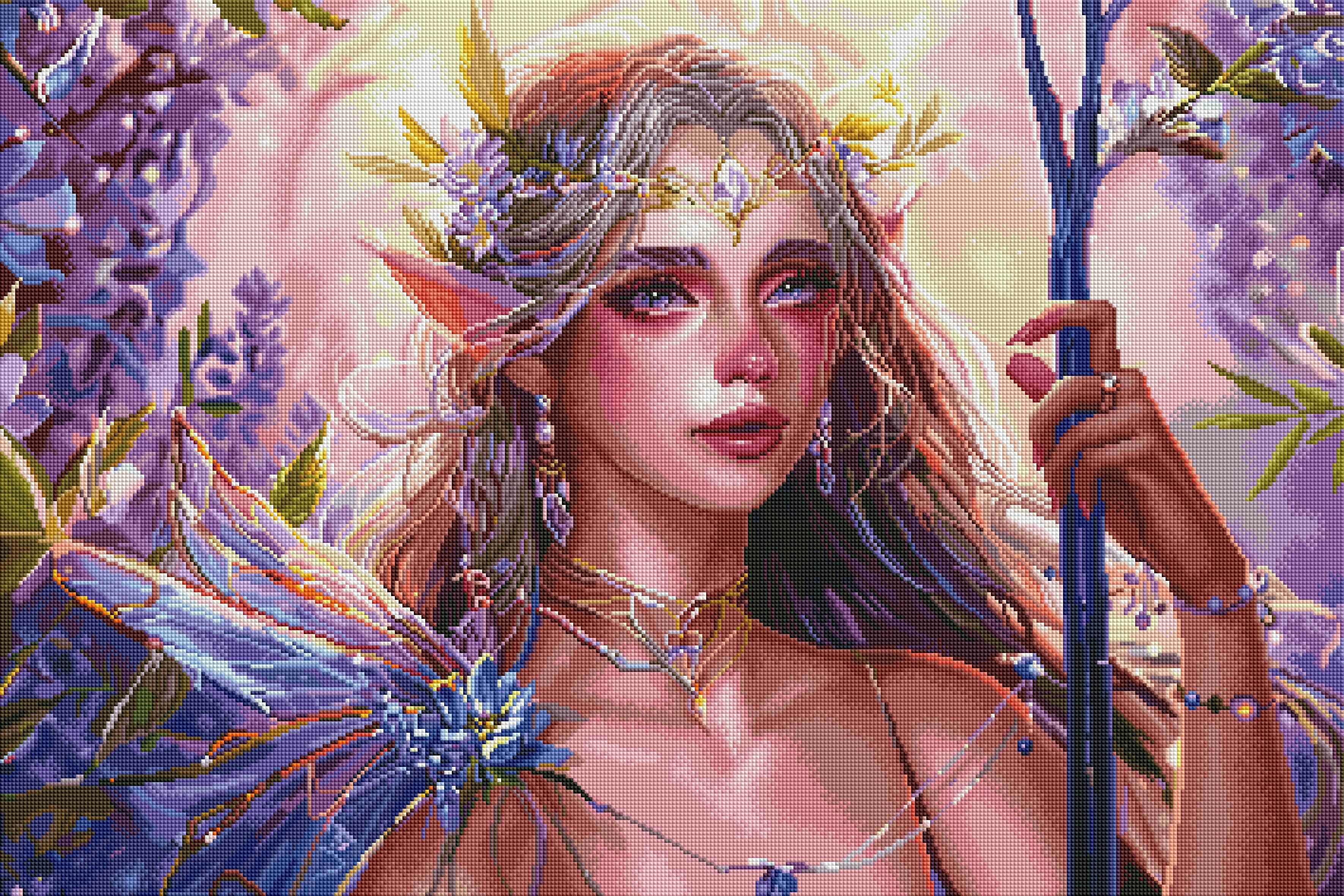 Lavender Majesty - Image 2